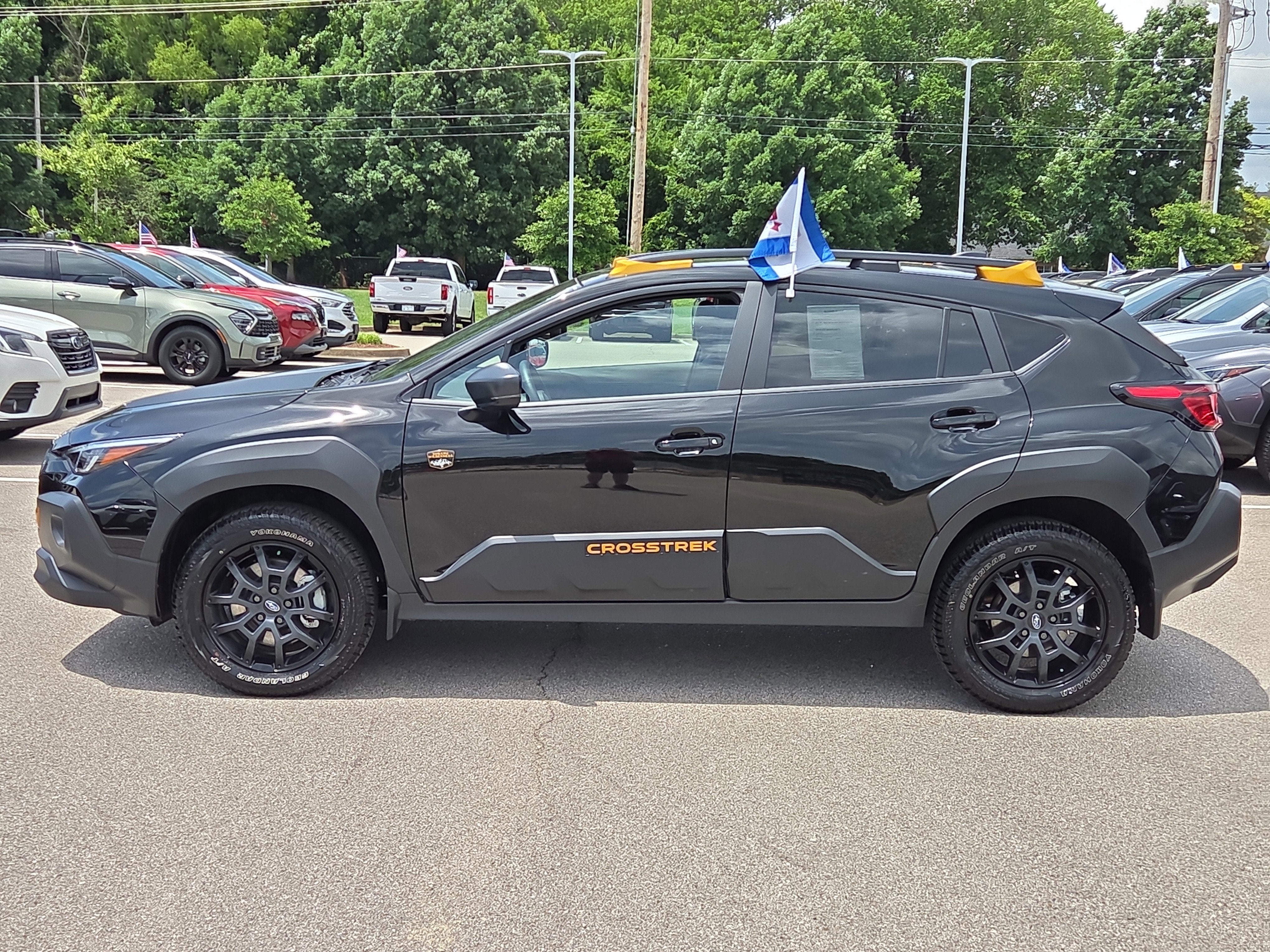 2026 Subaru Crosstrek Wilderness