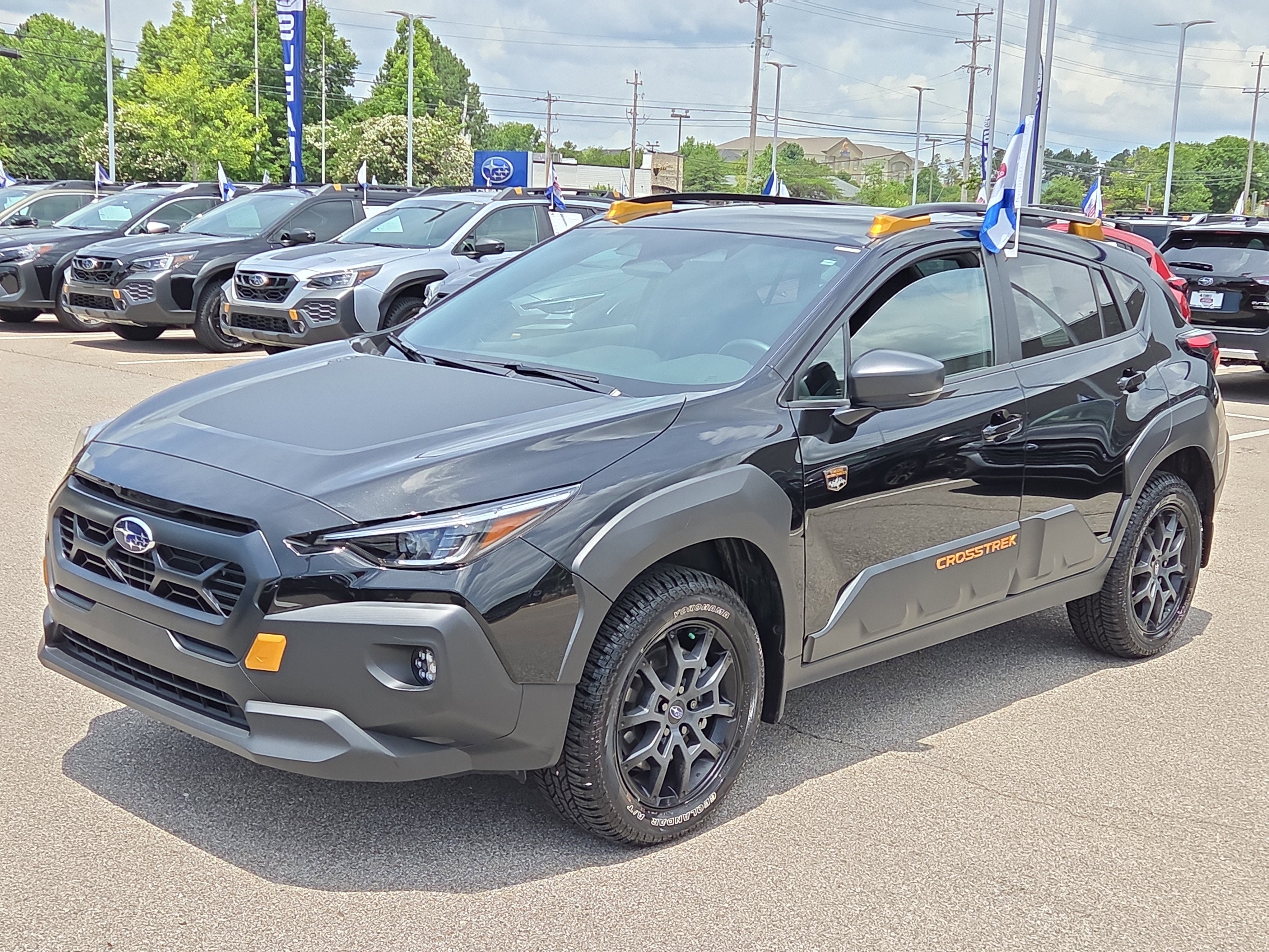 2026 Subaru Crosstrek Wilderness