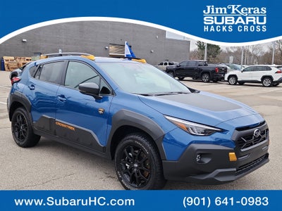 2025 Subaru Crosstrek Wilderness