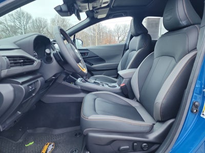 2025 Subaru Crosstrek Wilderness