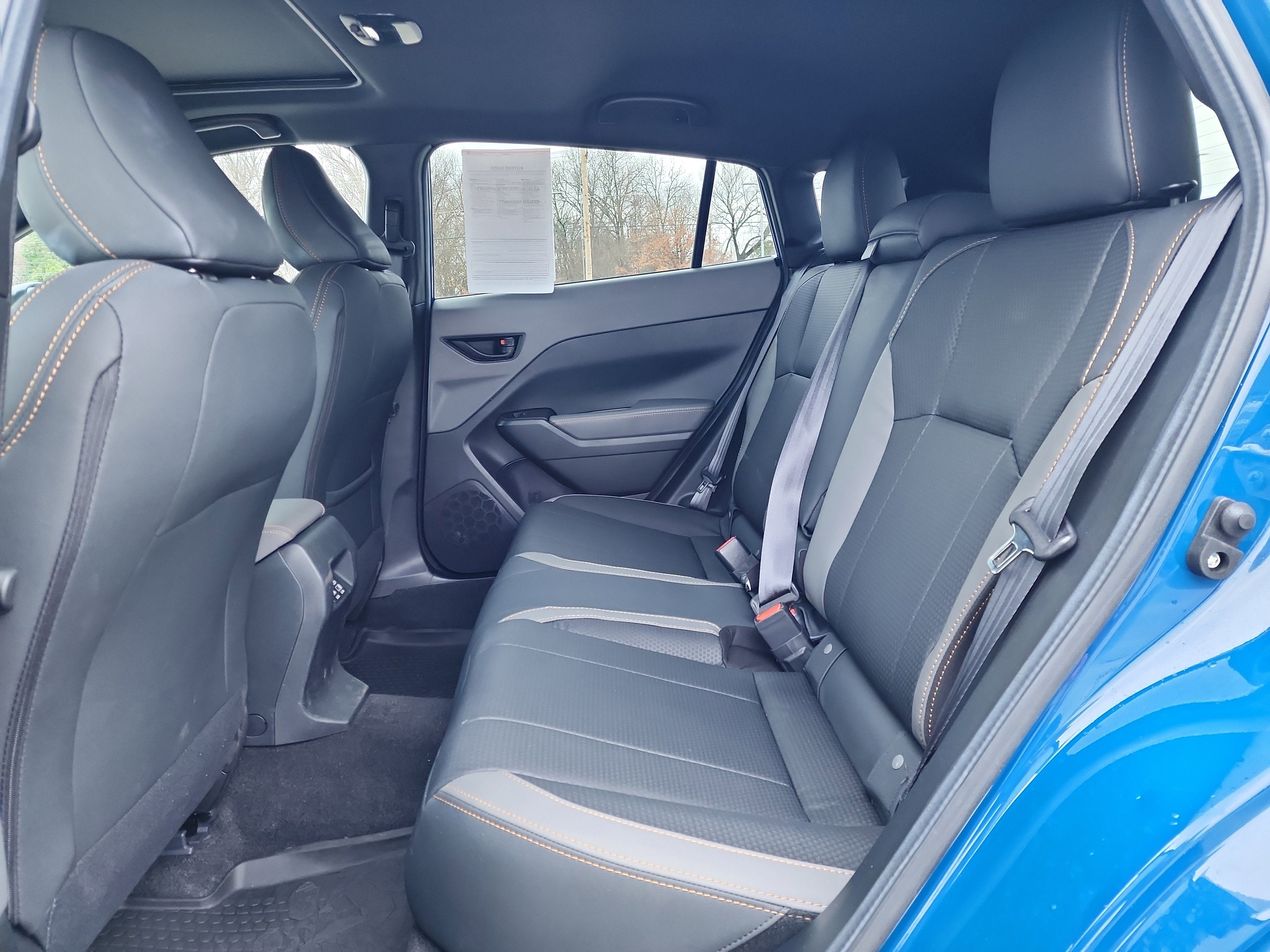 2025 Subaru Crosstrek Wilderness