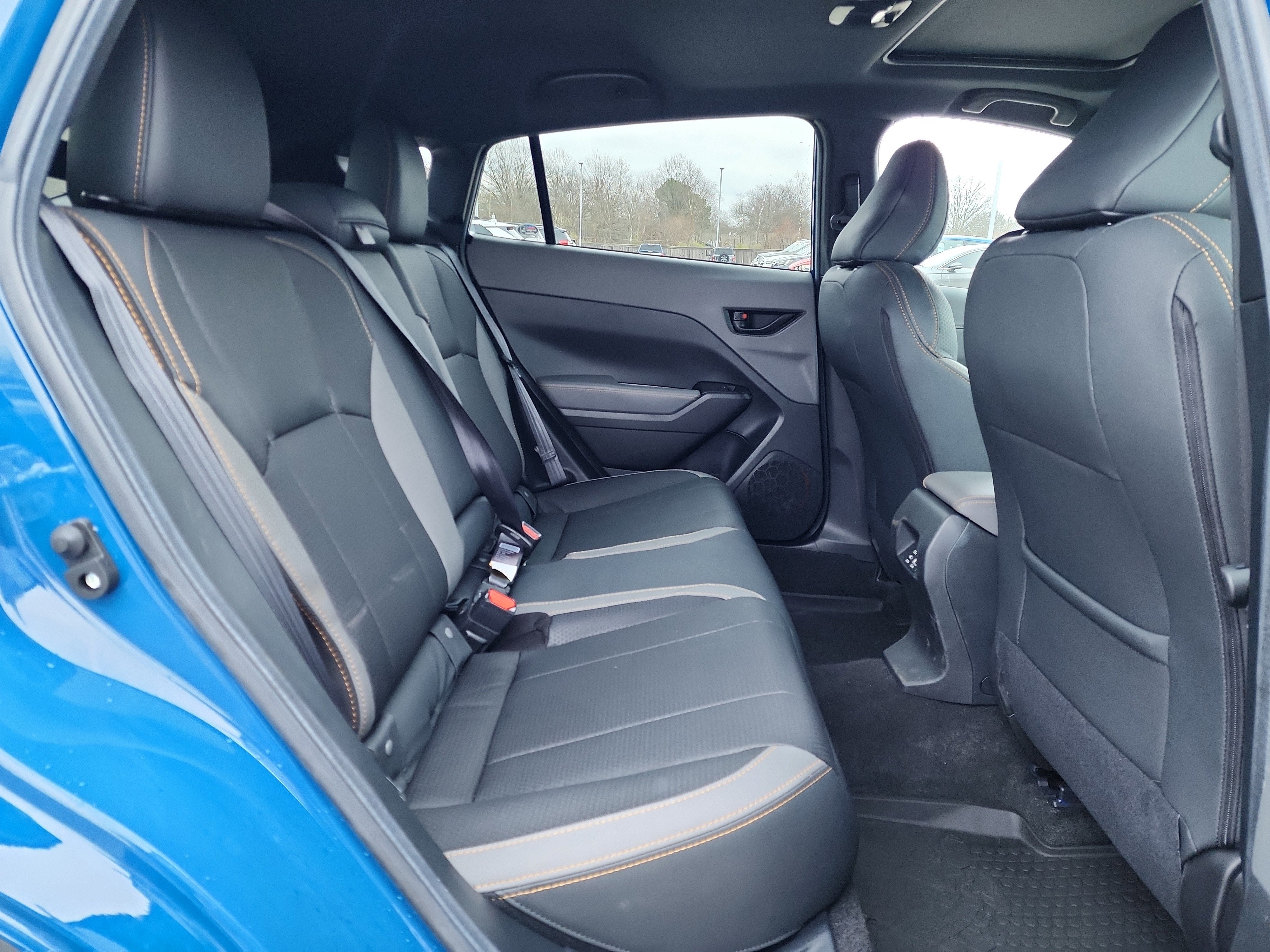 2025 Subaru Crosstrek Wilderness