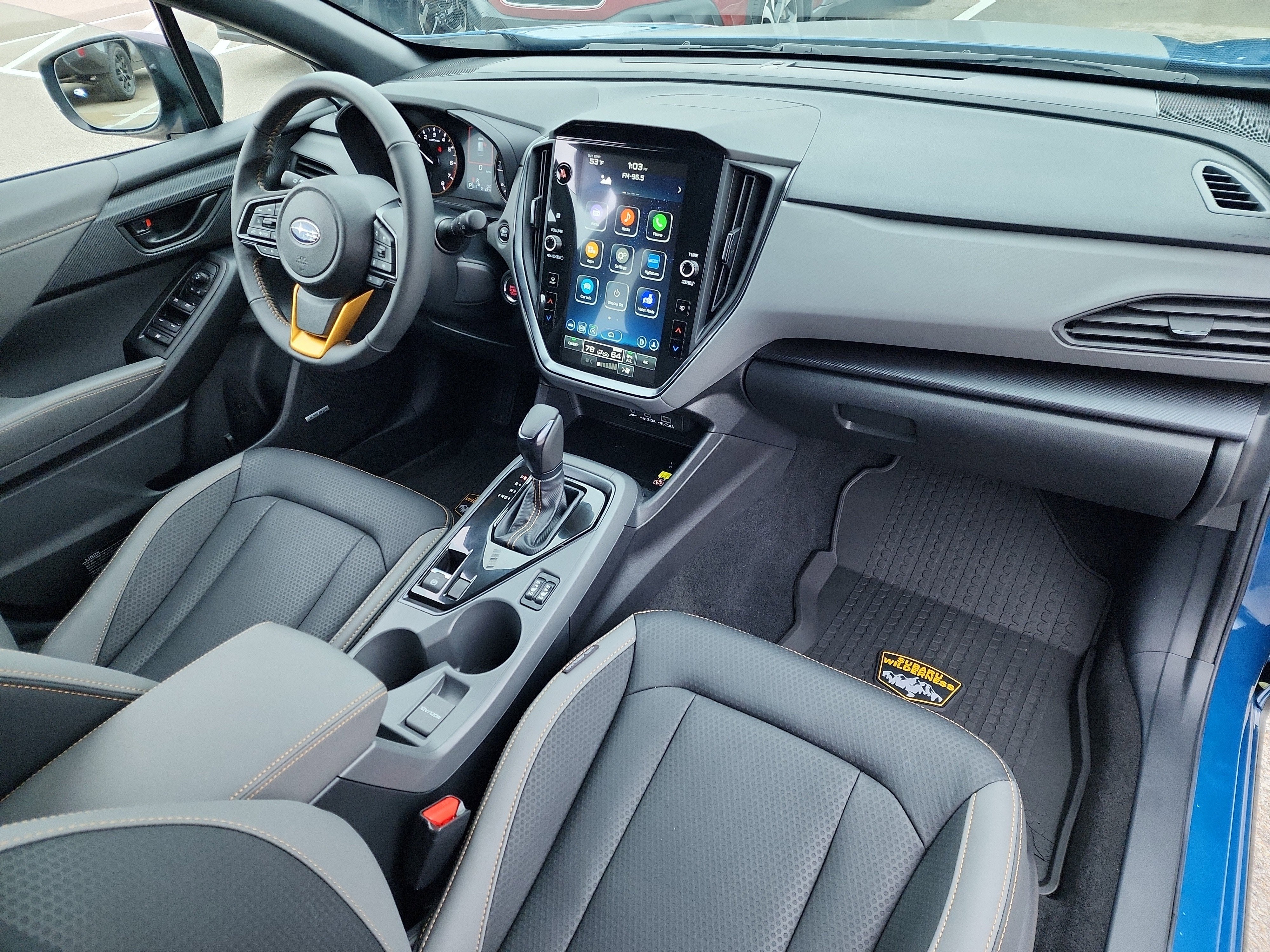 2025 Subaru Crosstrek Wilderness