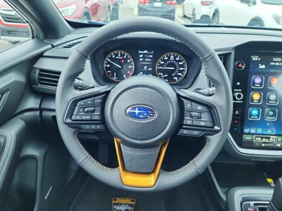 2025 Subaru Crosstrek Wilderness