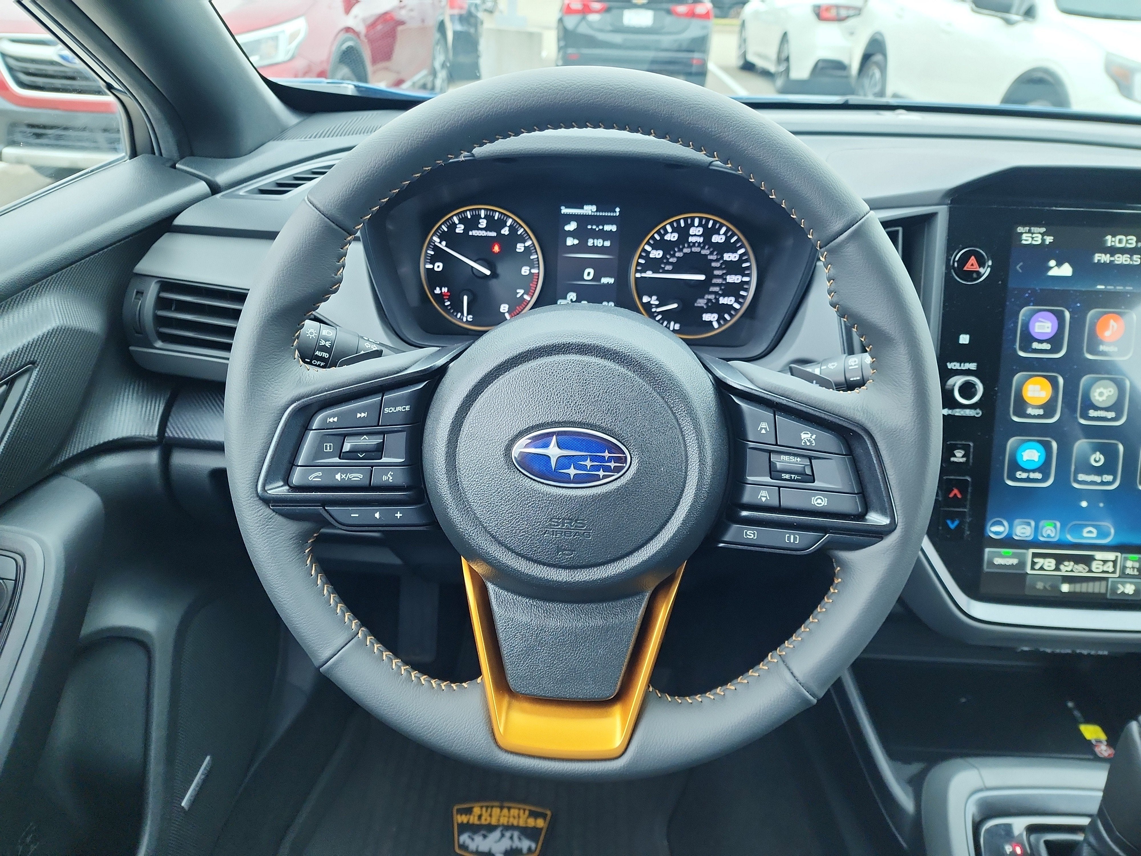 2025 Subaru Crosstrek Wilderness