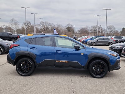2025 Subaru Crosstrek Wilderness