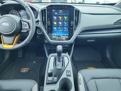 2025 Subaru Crosstrek Wilderness