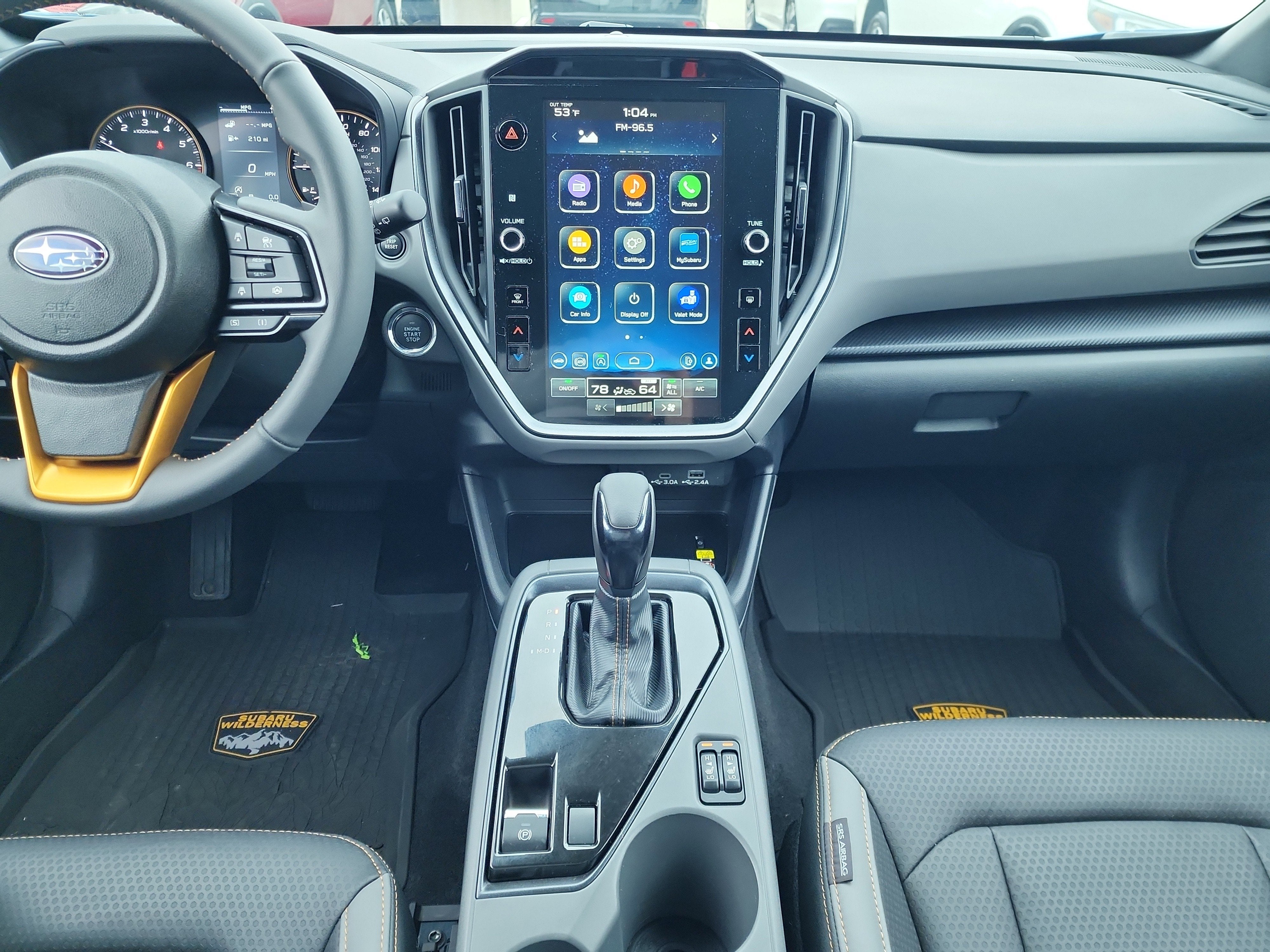 2025 Subaru Crosstrek Wilderness