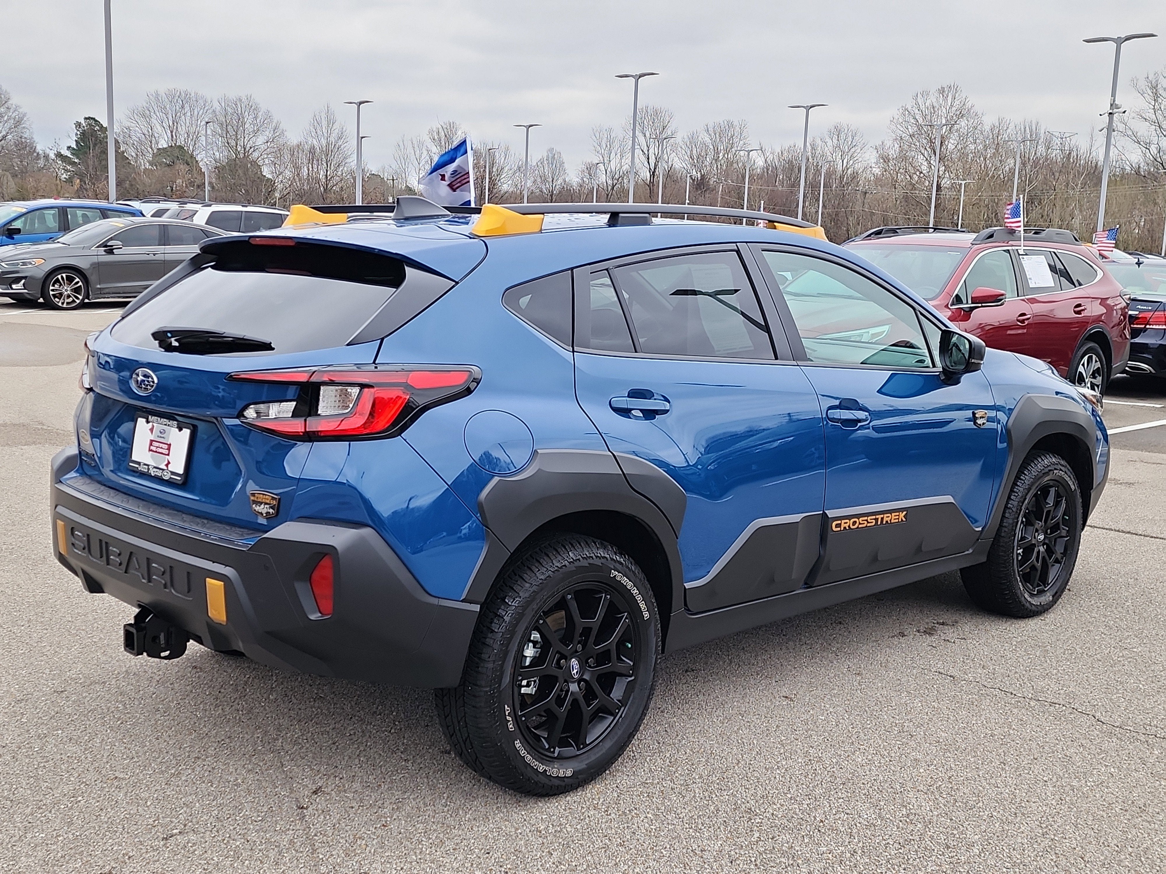 2025 Subaru Crosstrek Wilderness