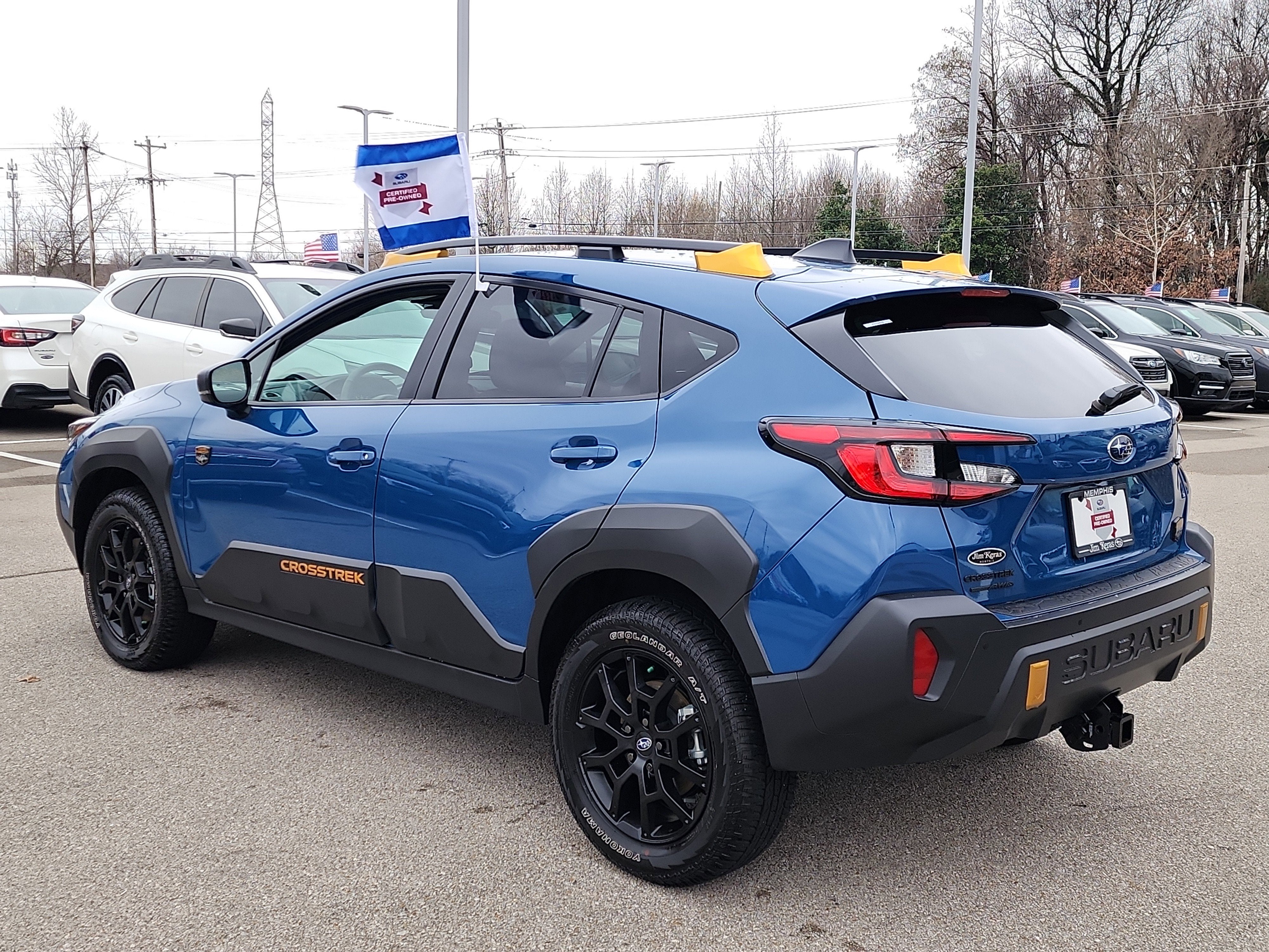 2025 Subaru Crosstrek Wilderness