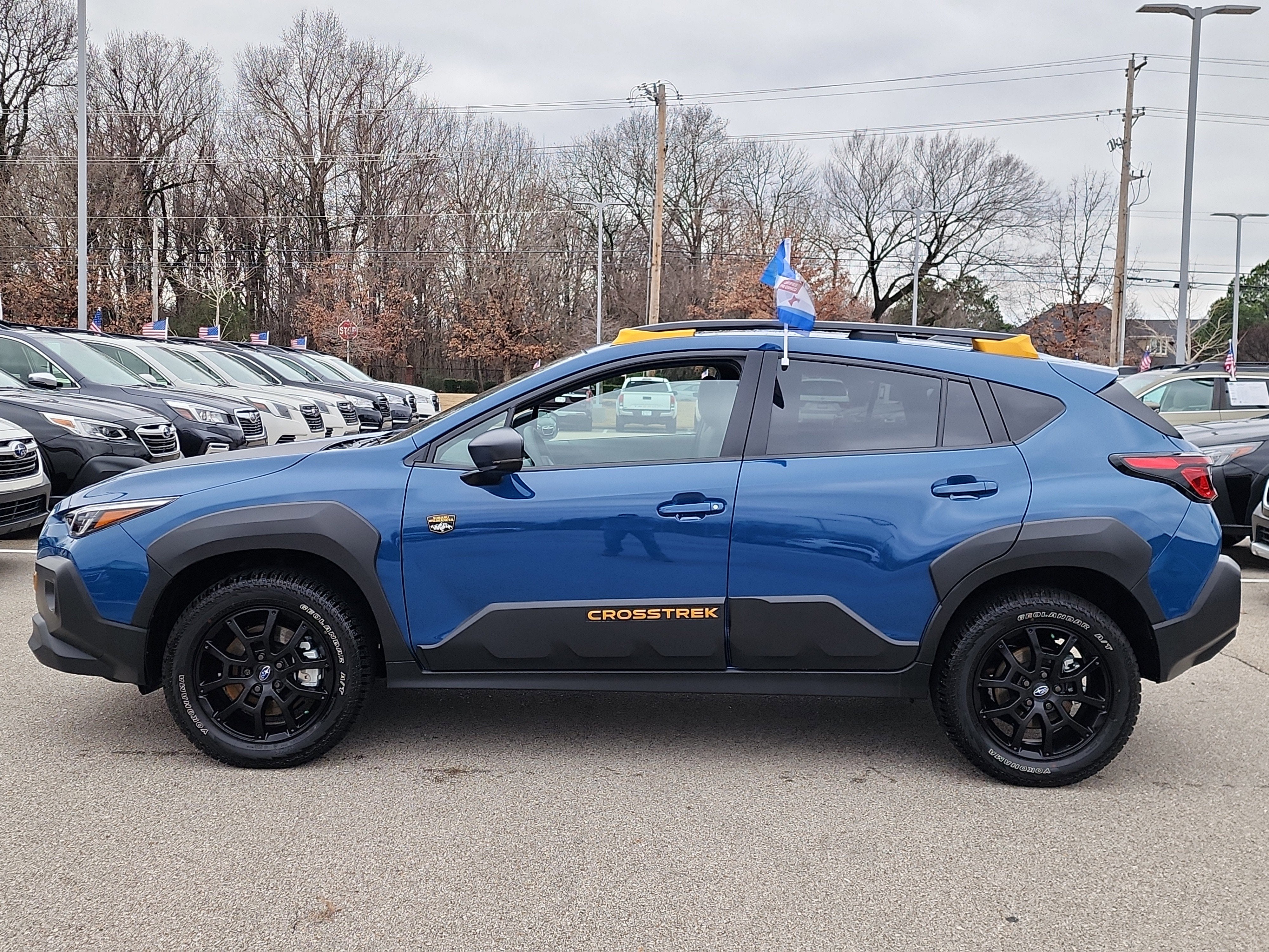 2025 Subaru Crosstrek Wilderness