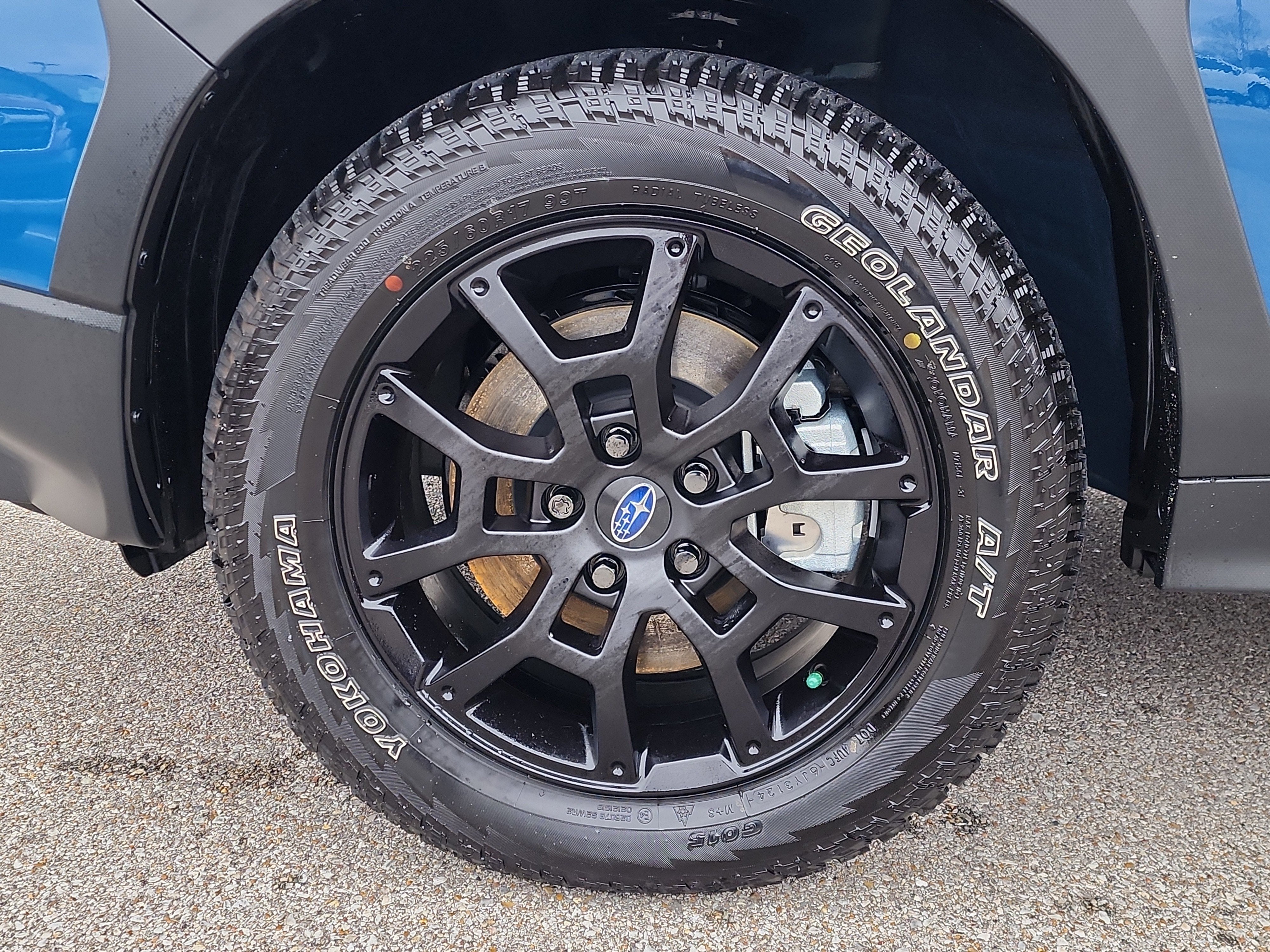 2025 Subaru Crosstrek Wilderness