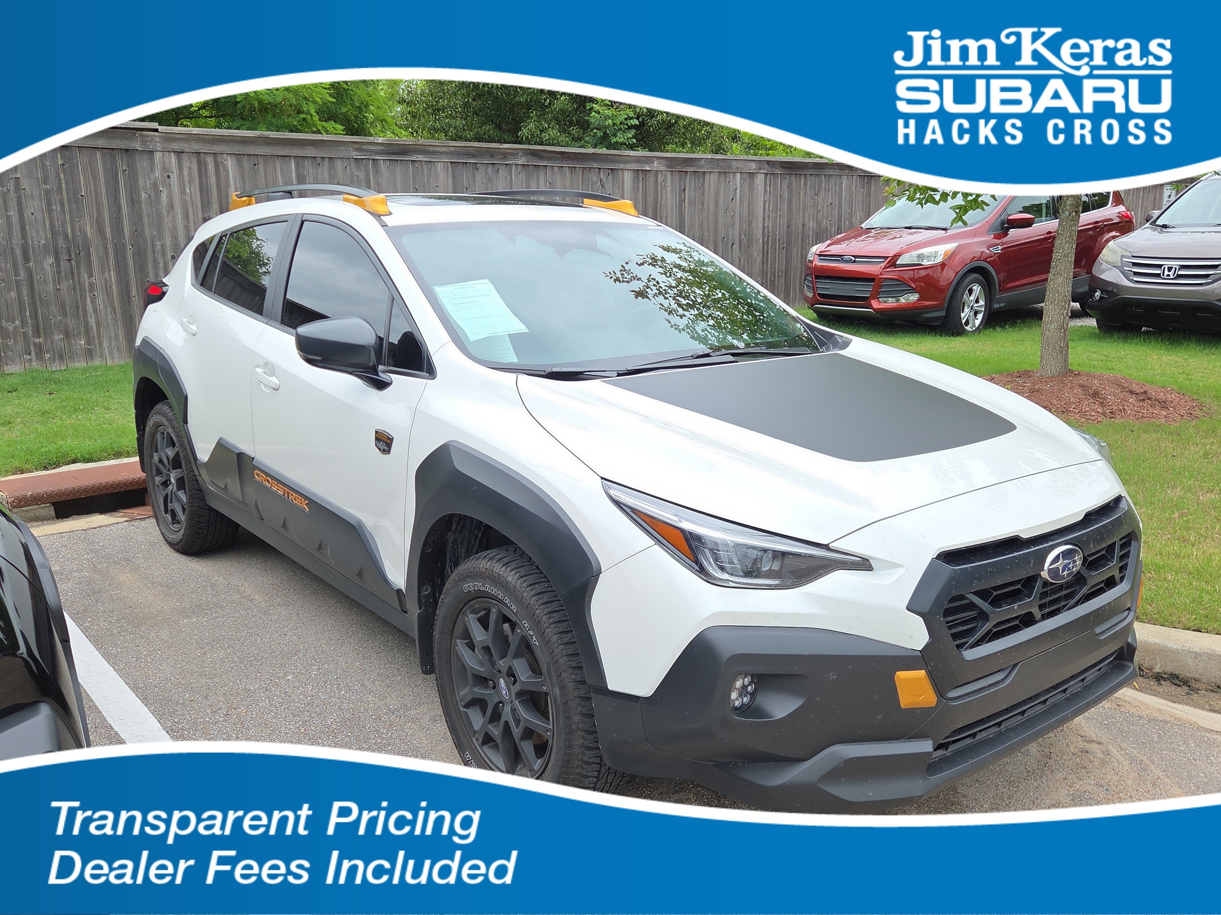 2025 Subaru Crosstrek Wilderness CVT's photo