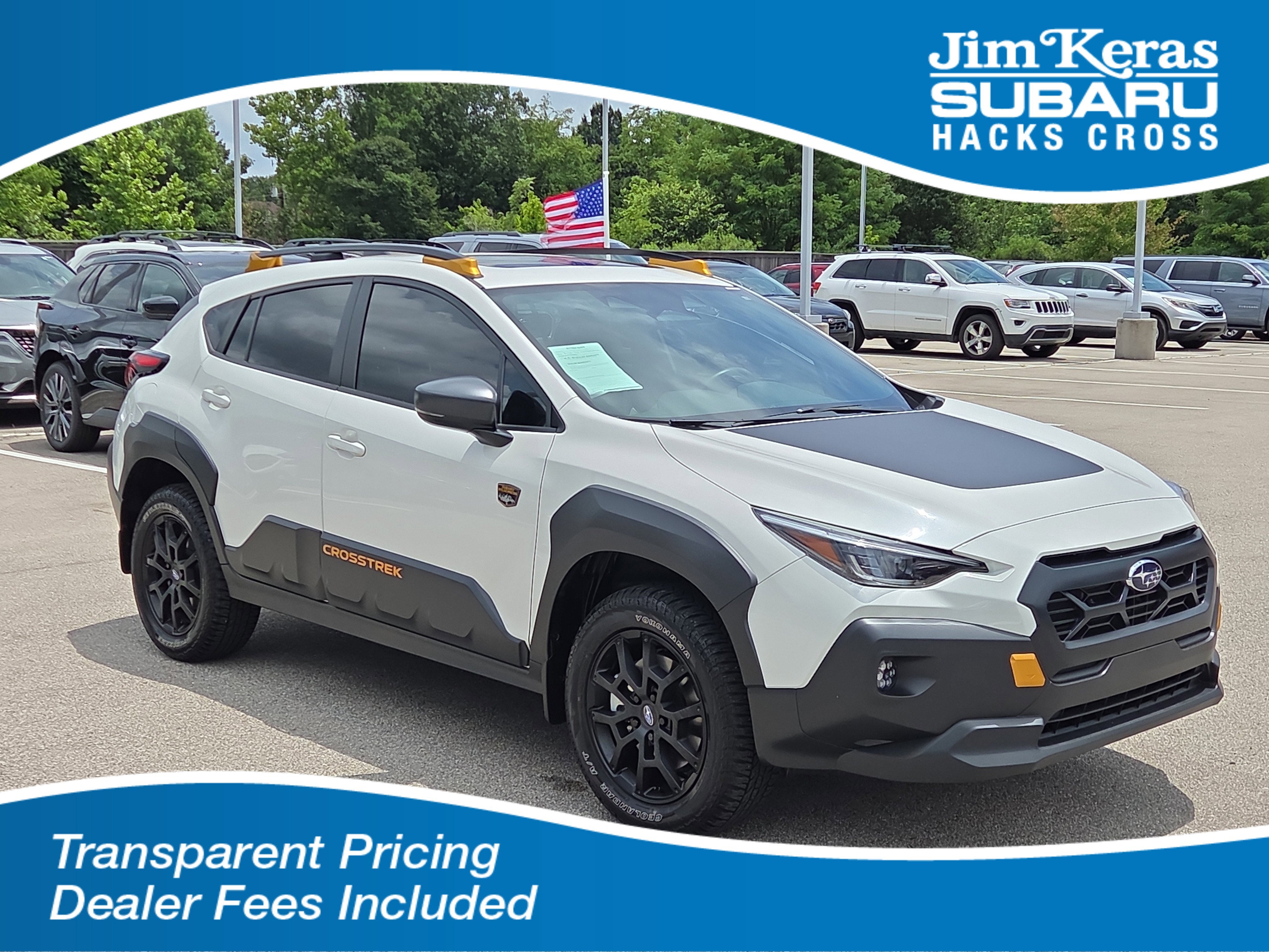 2025 Subaru Crosstrek Wilderness