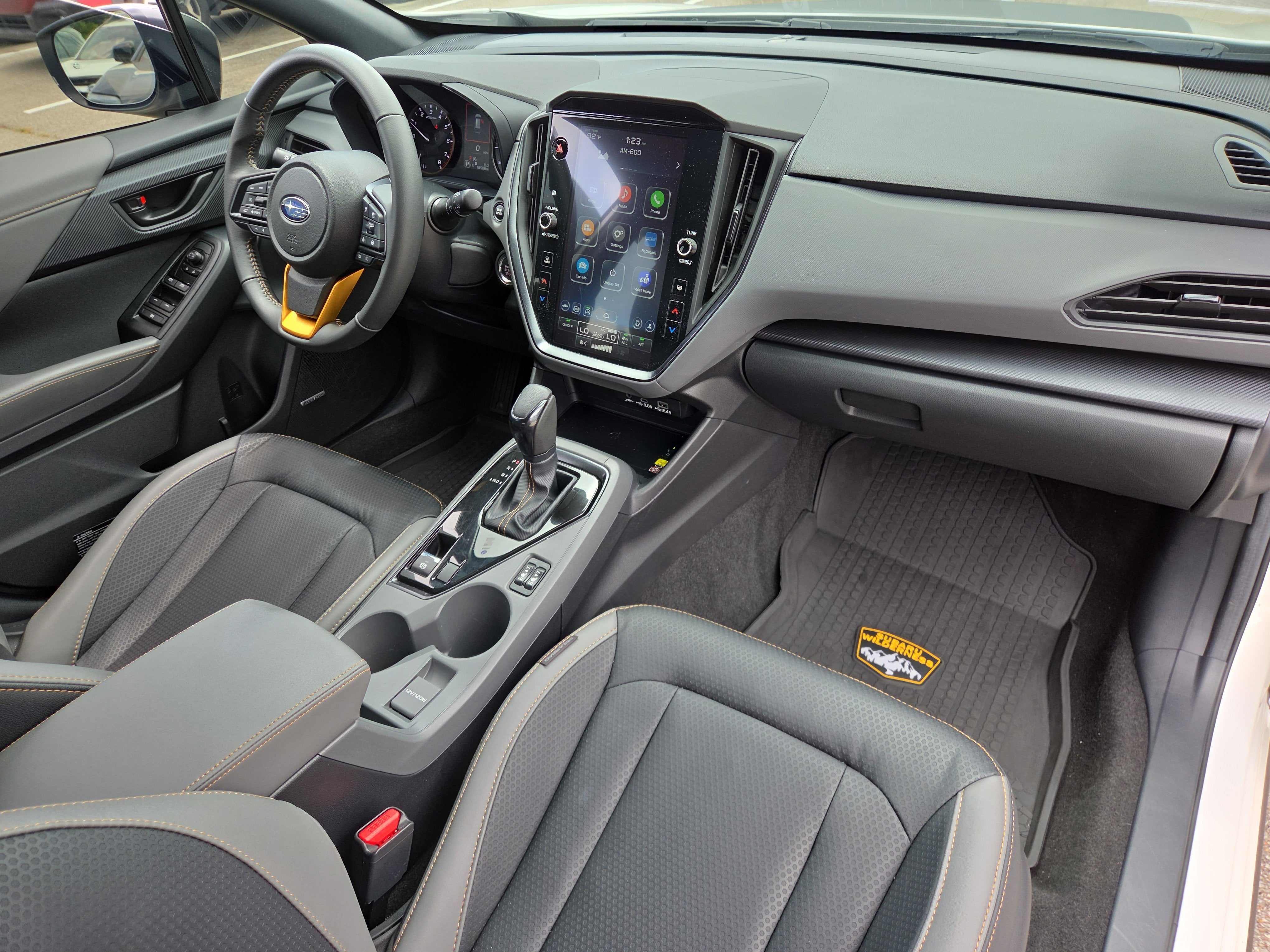 2025 Subaru Crosstrek Wilderness