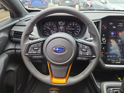 2025 Subaru Crosstrek Wilderness