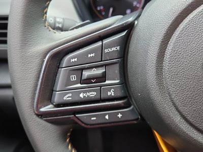 2025 Subaru Crosstrek Wilderness