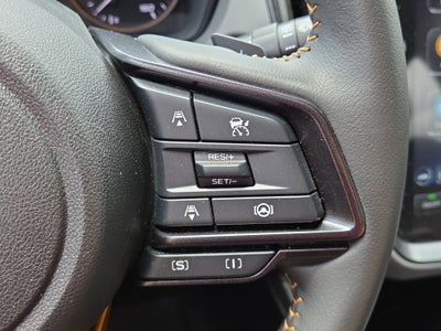 2025 Subaru Crosstrek Wilderness