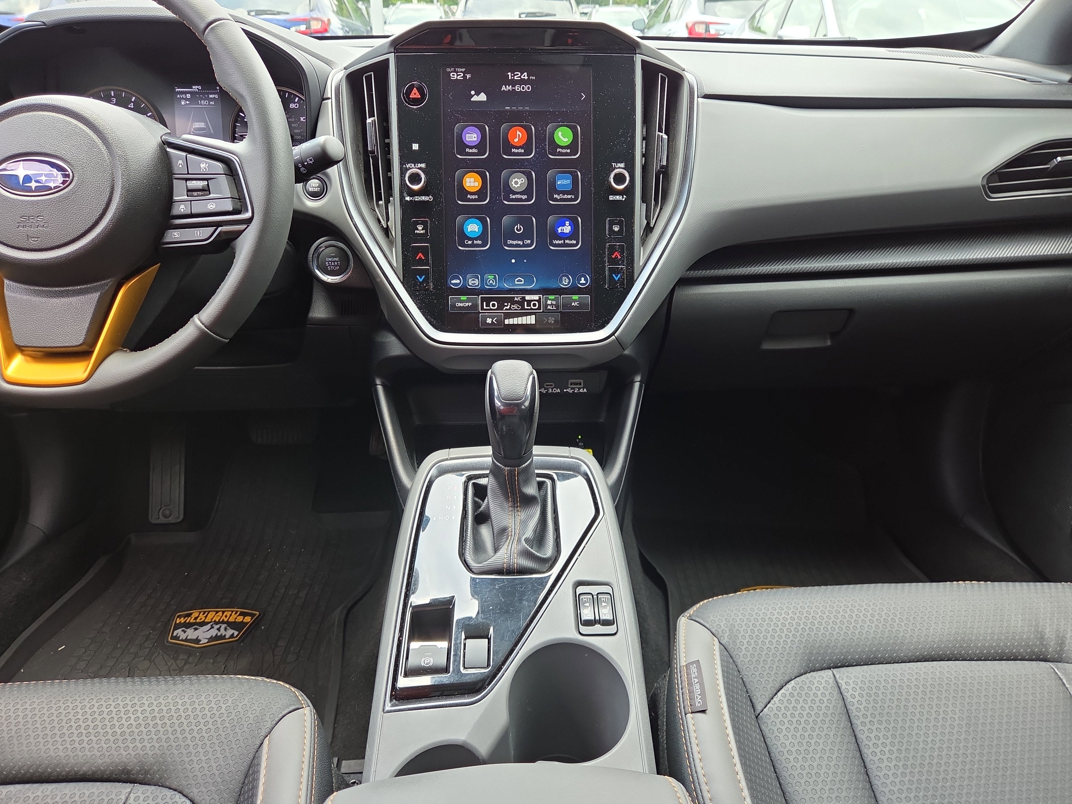 2025 Subaru Crosstrek Wilderness