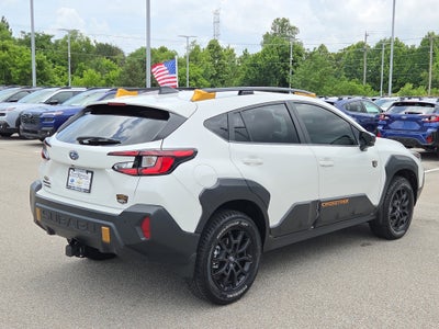 2025 Subaru Crosstrek Wilderness