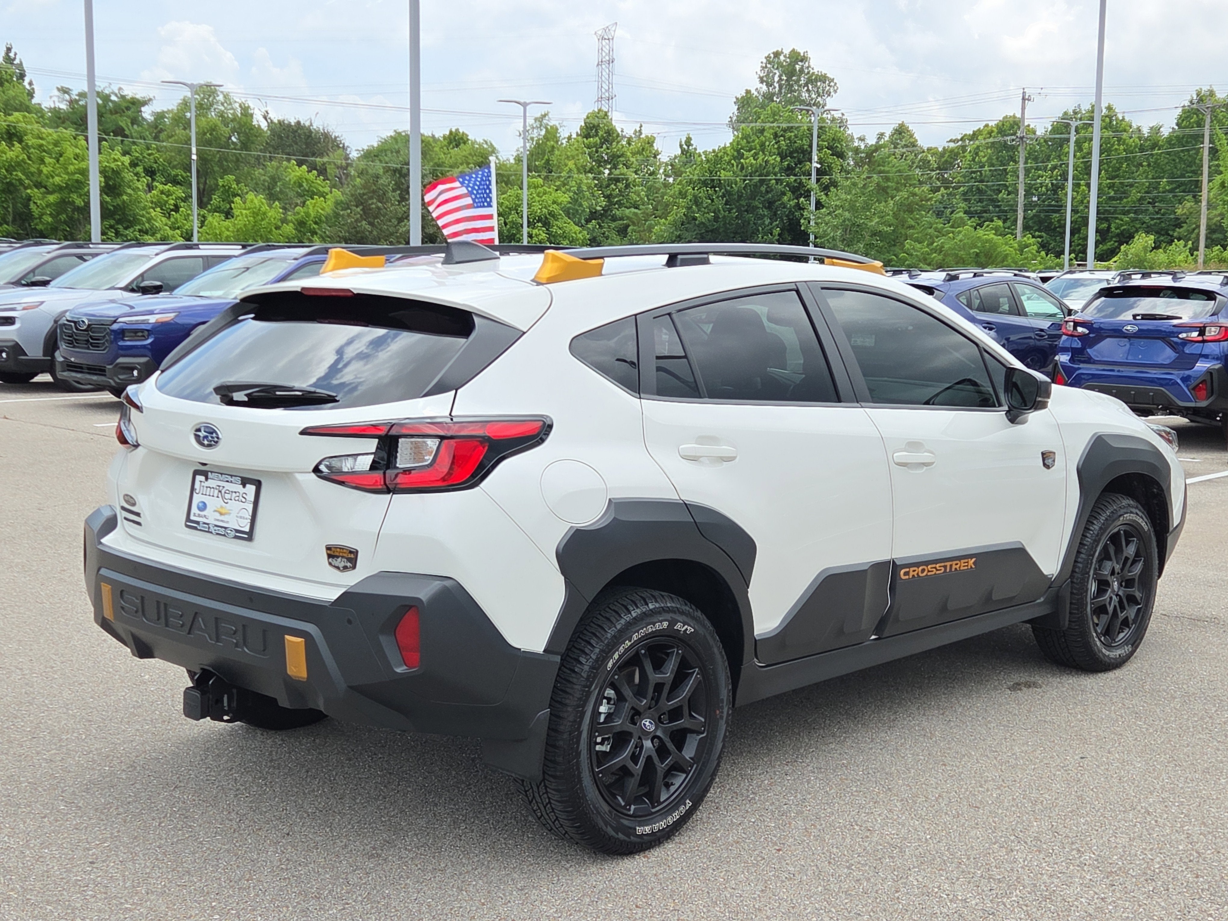 2025 Subaru Crosstrek Wilderness