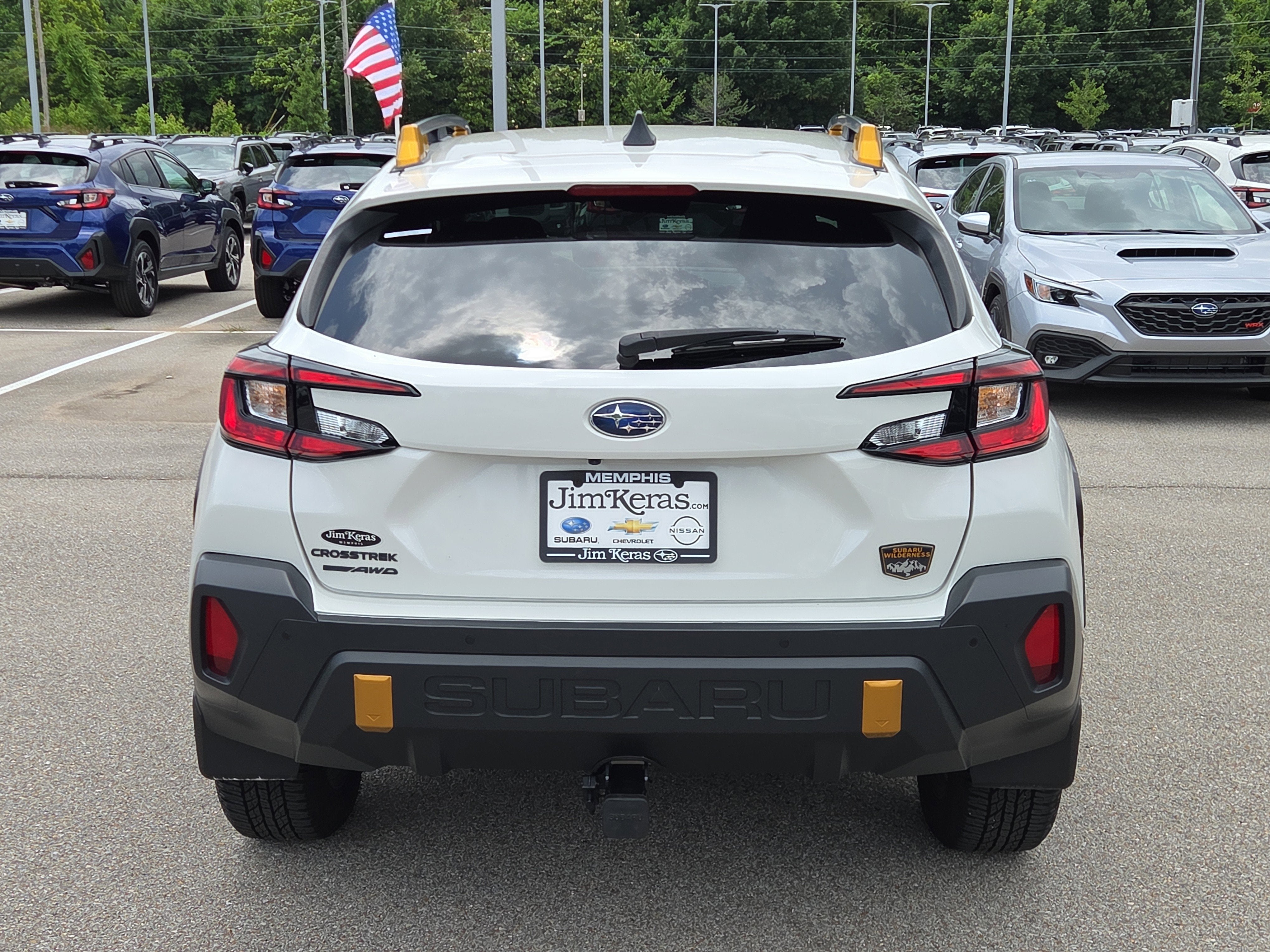 2025 Subaru Crosstrek Wilderness