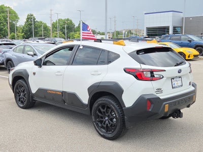 2025 Subaru Crosstrek Wilderness