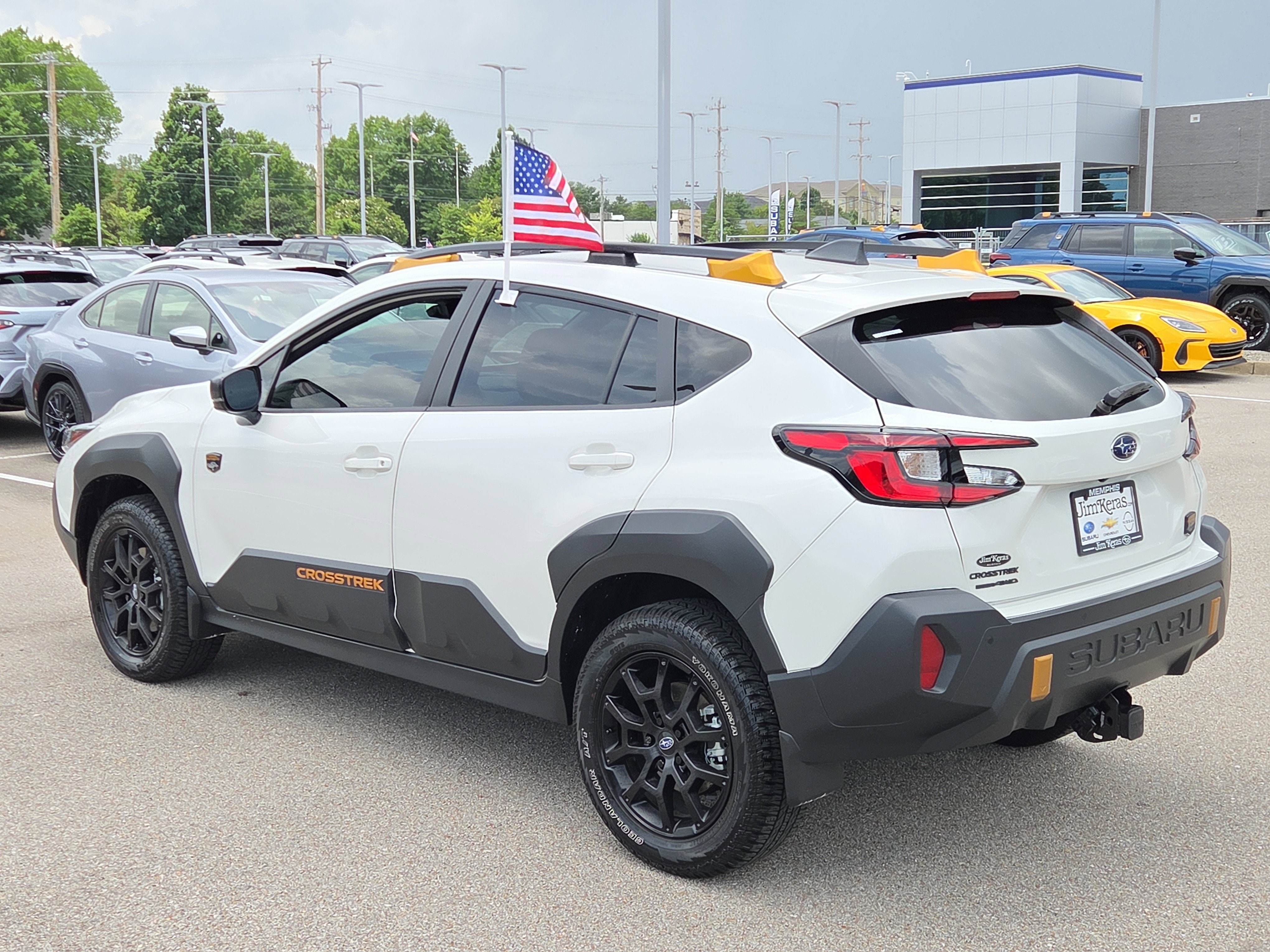 2025 Subaru Crosstrek Wilderness