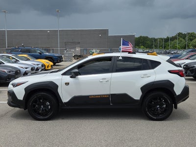 2025 Subaru Crosstrek Wilderness