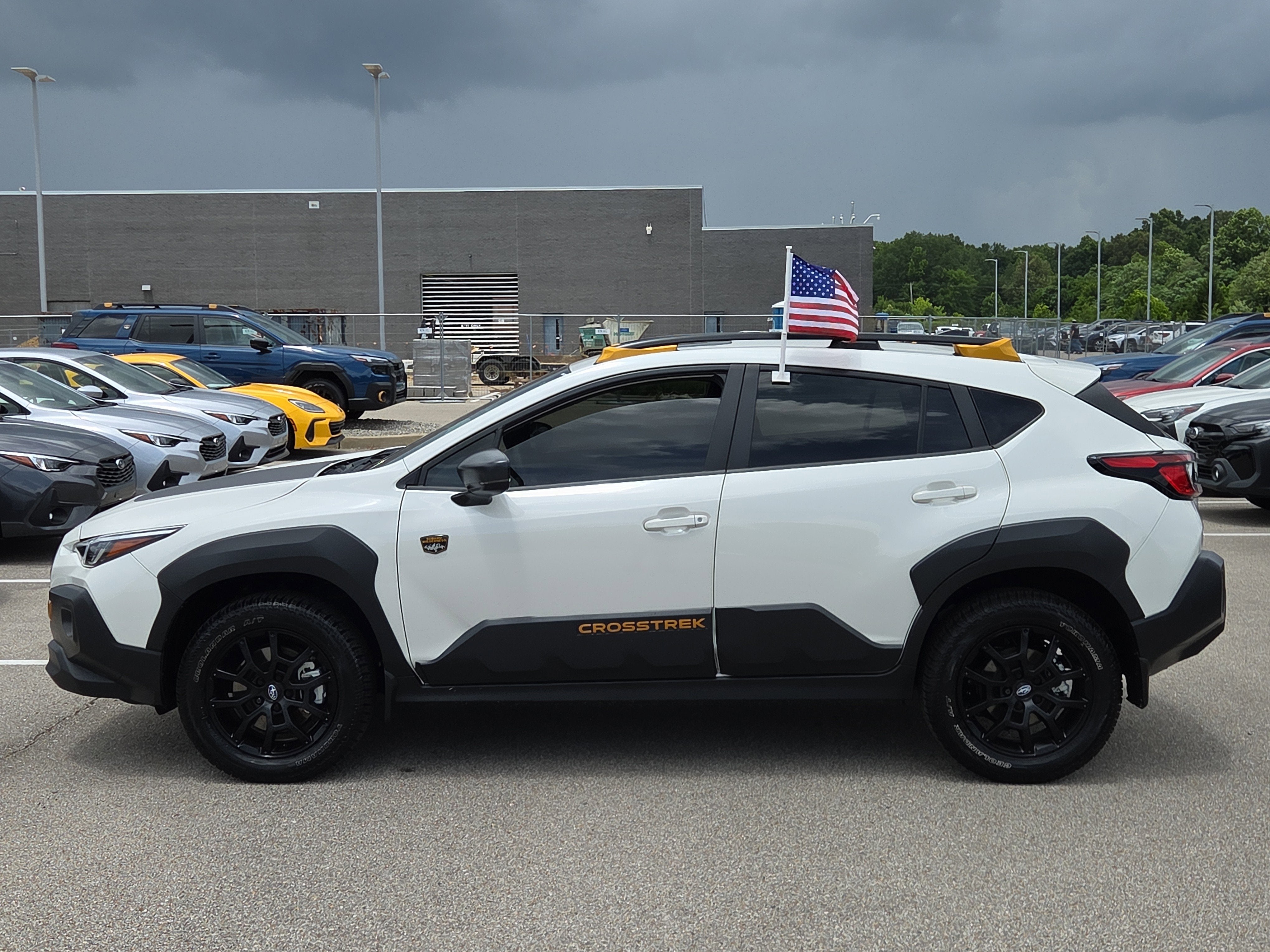 2025 Subaru Crosstrek Wilderness