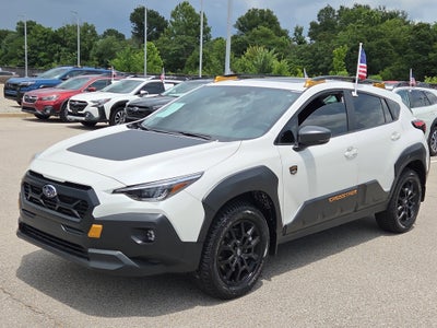 2025 Subaru Crosstrek Wilderness