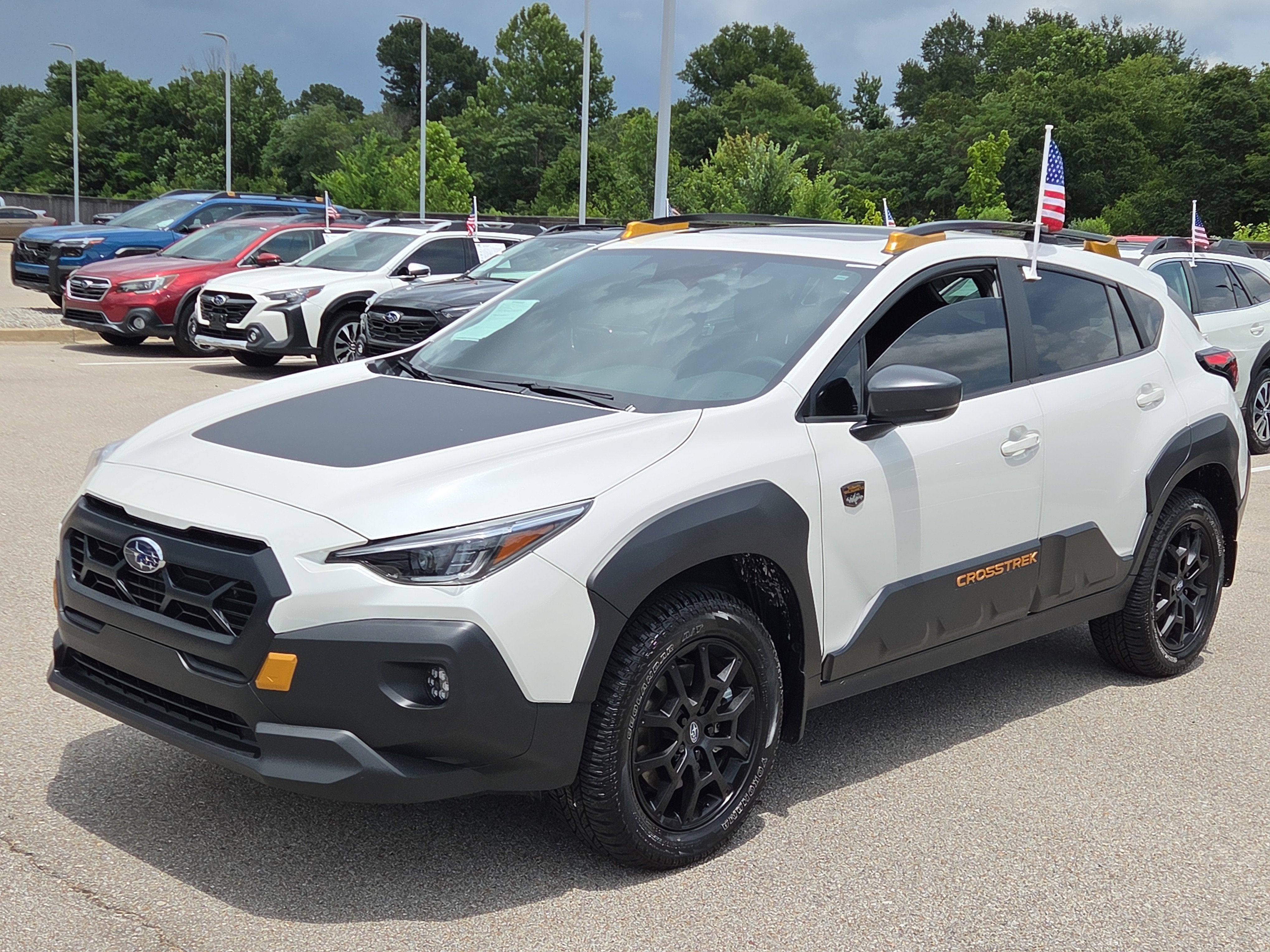 2025 Subaru Crosstrek Wilderness