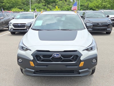 2025 Subaru Crosstrek Wilderness