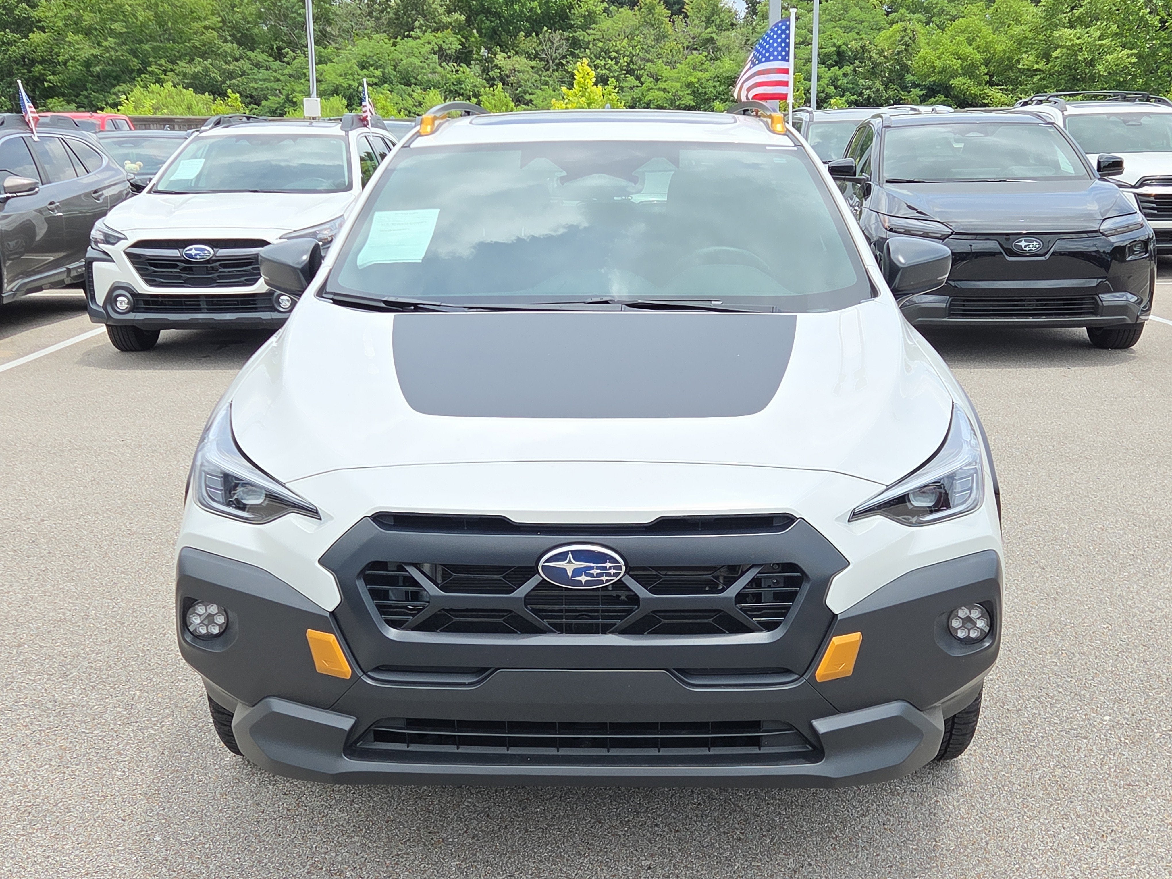 2025 Subaru Crosstrek Wilderness