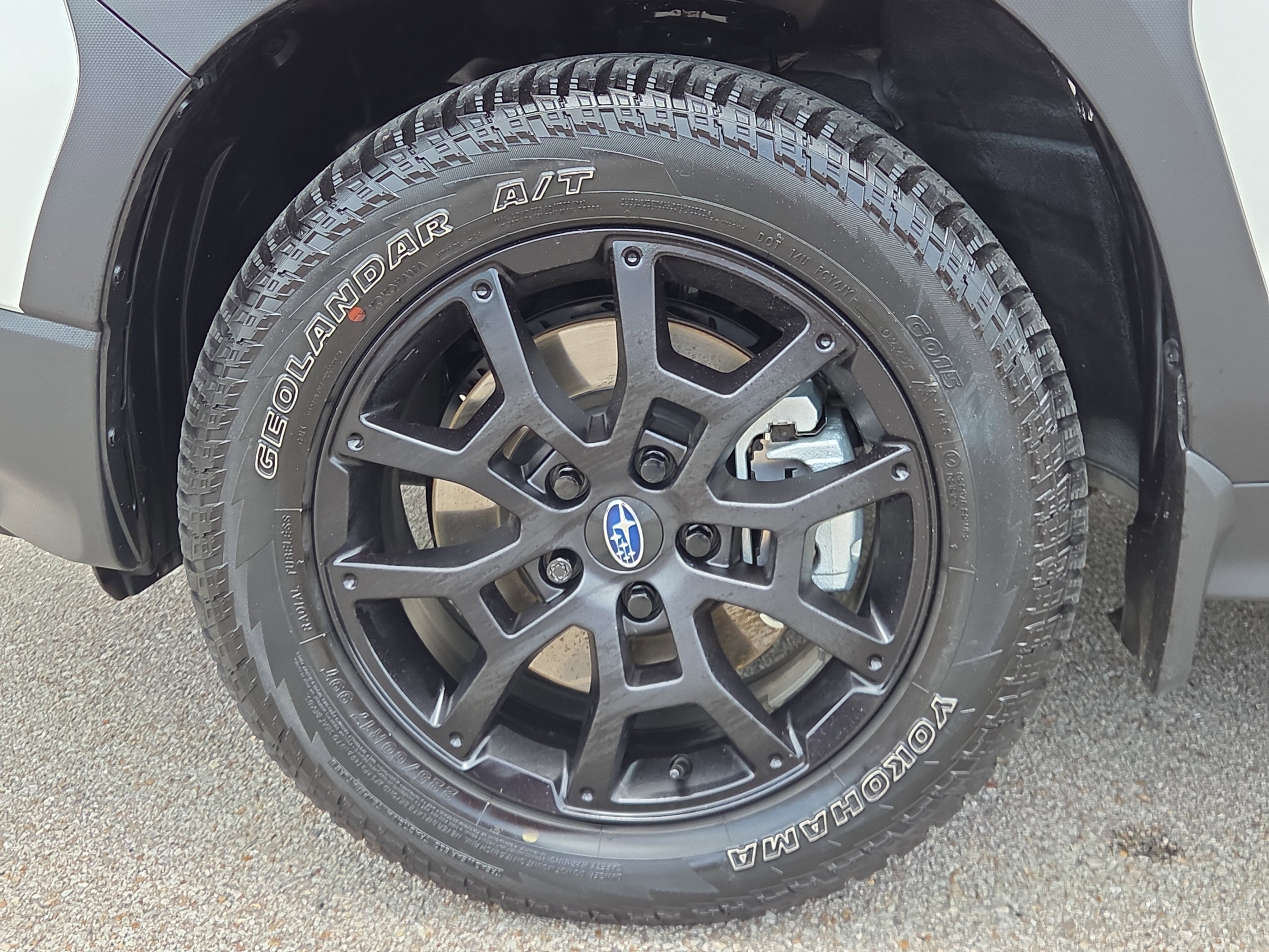 2025 Subaru Crosstrek Wilderness