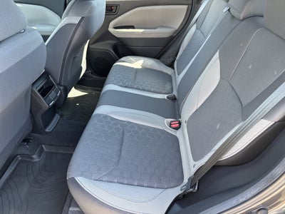 2026 Subaru Forester AWD