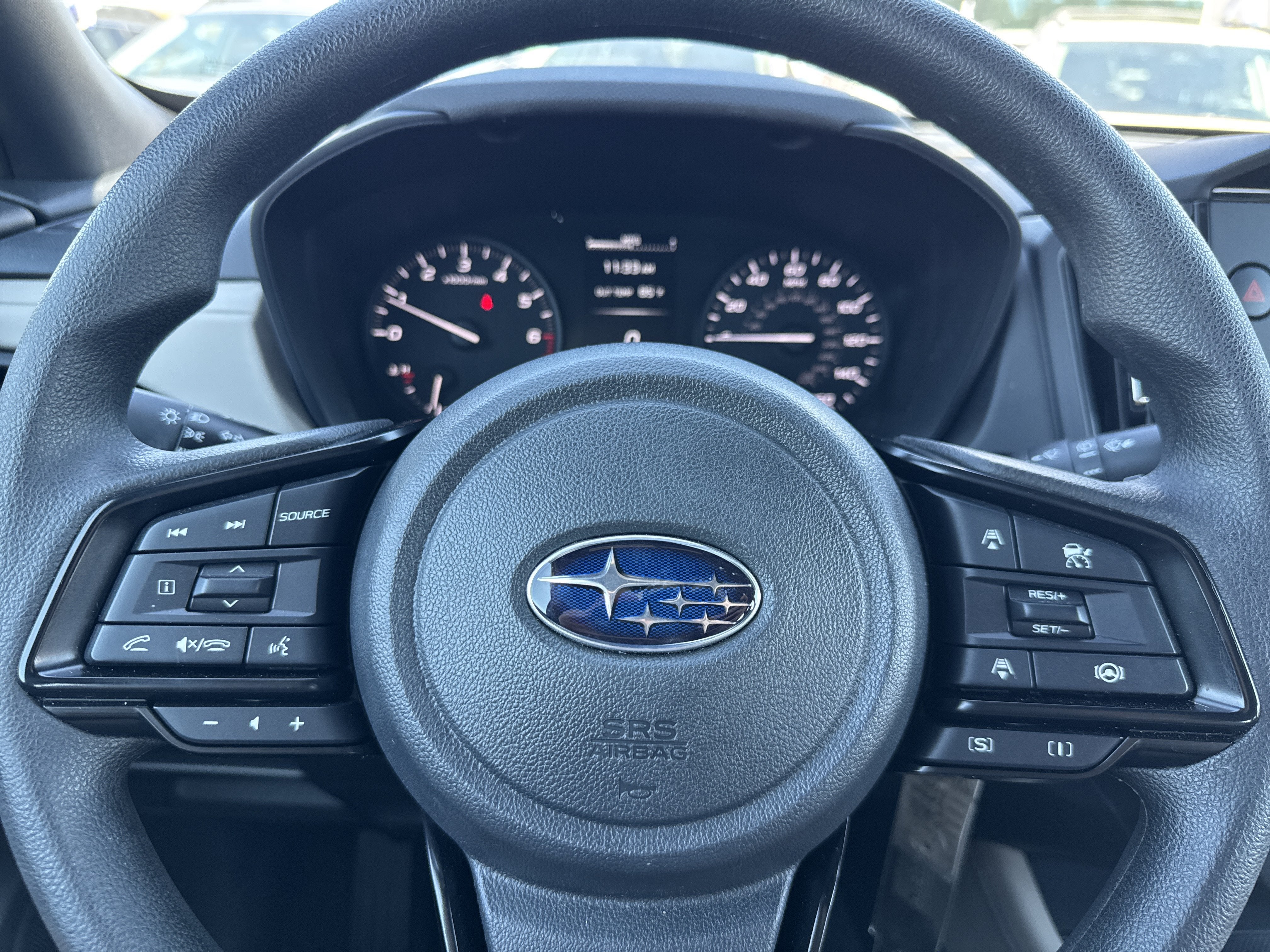 2026 Subaru Forester AWD