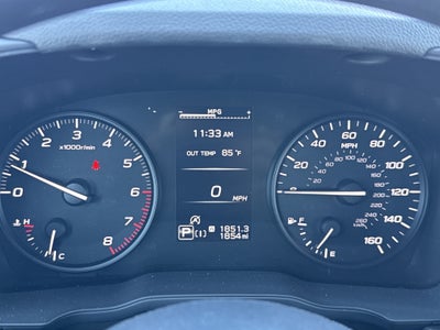 2026 Subaru Forester AWD