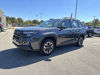 2026 Subaru Forester AWD