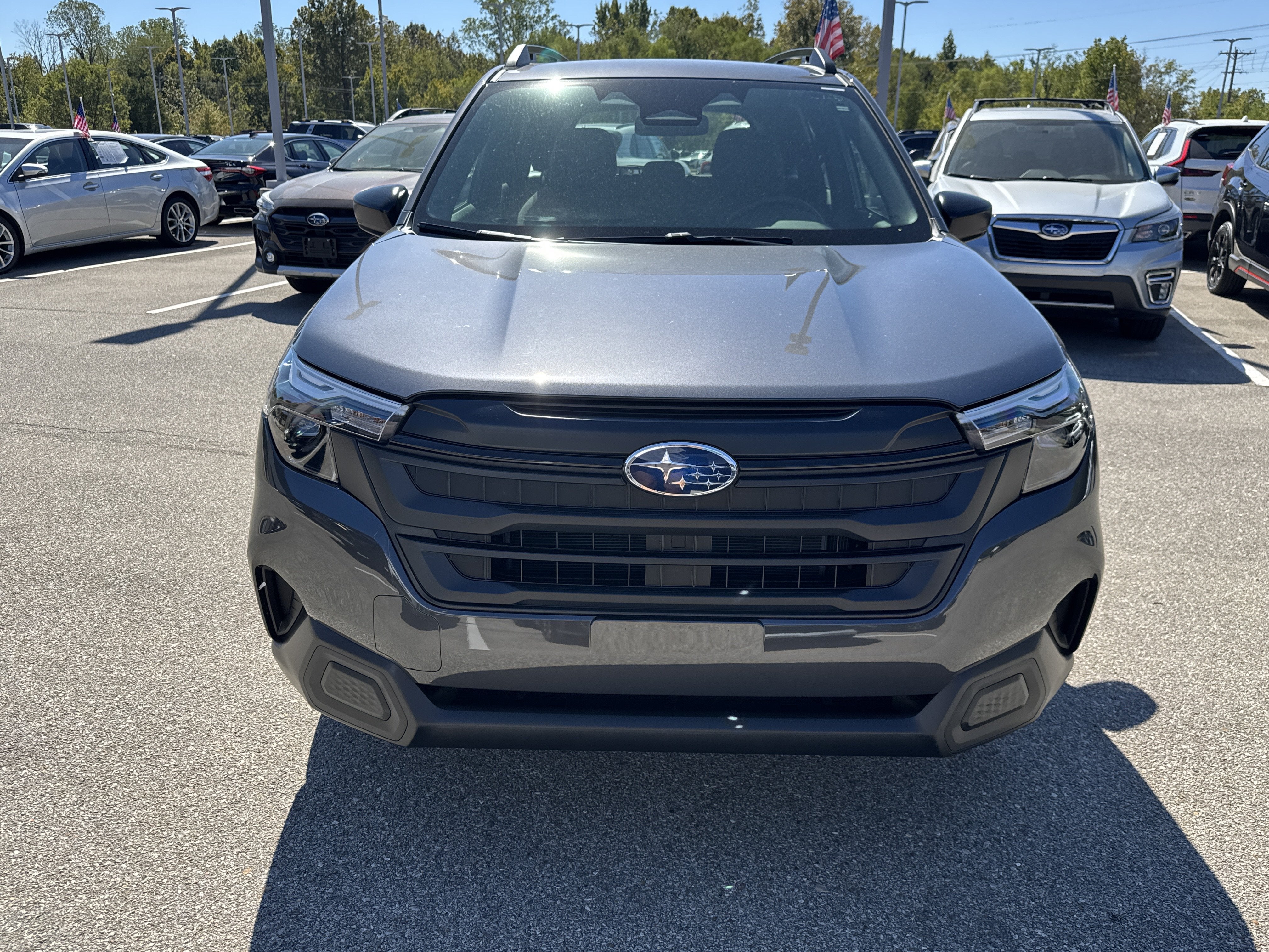 2026 Subaru Forester AWD