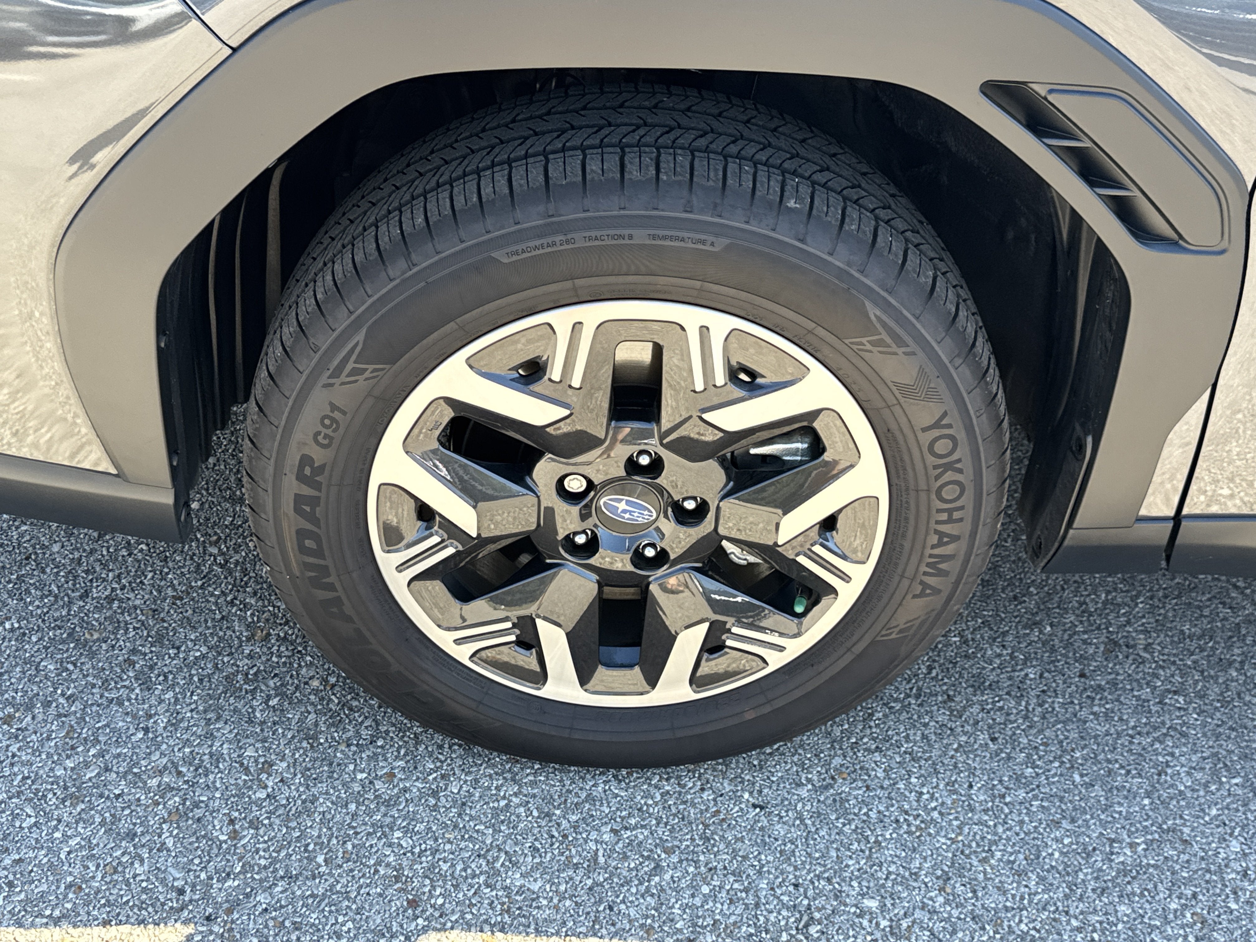 2026 Subaru Forester AWD