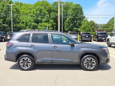 2026 Subaru Forester Premium