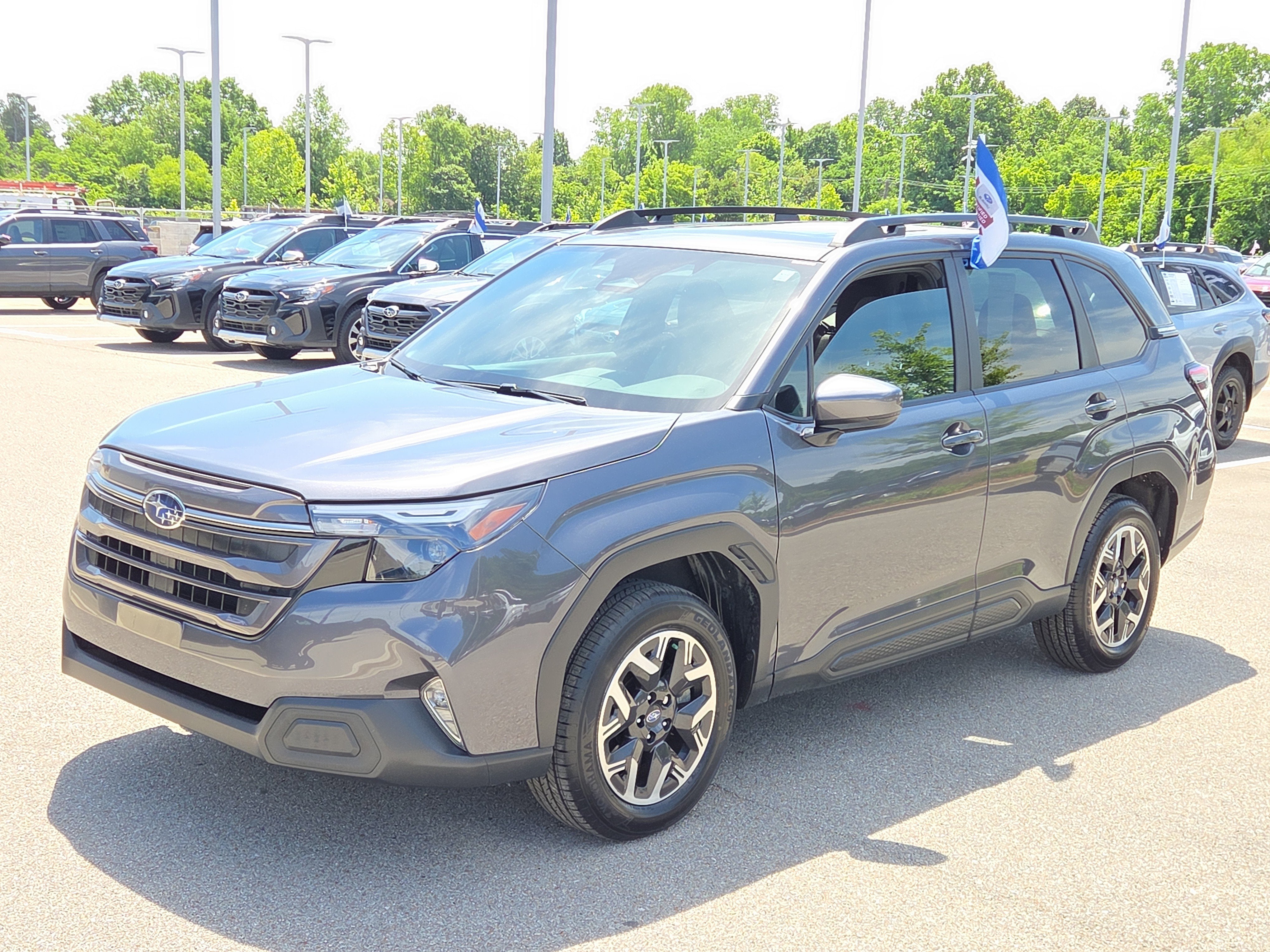 2026 Subaru Forester Premium