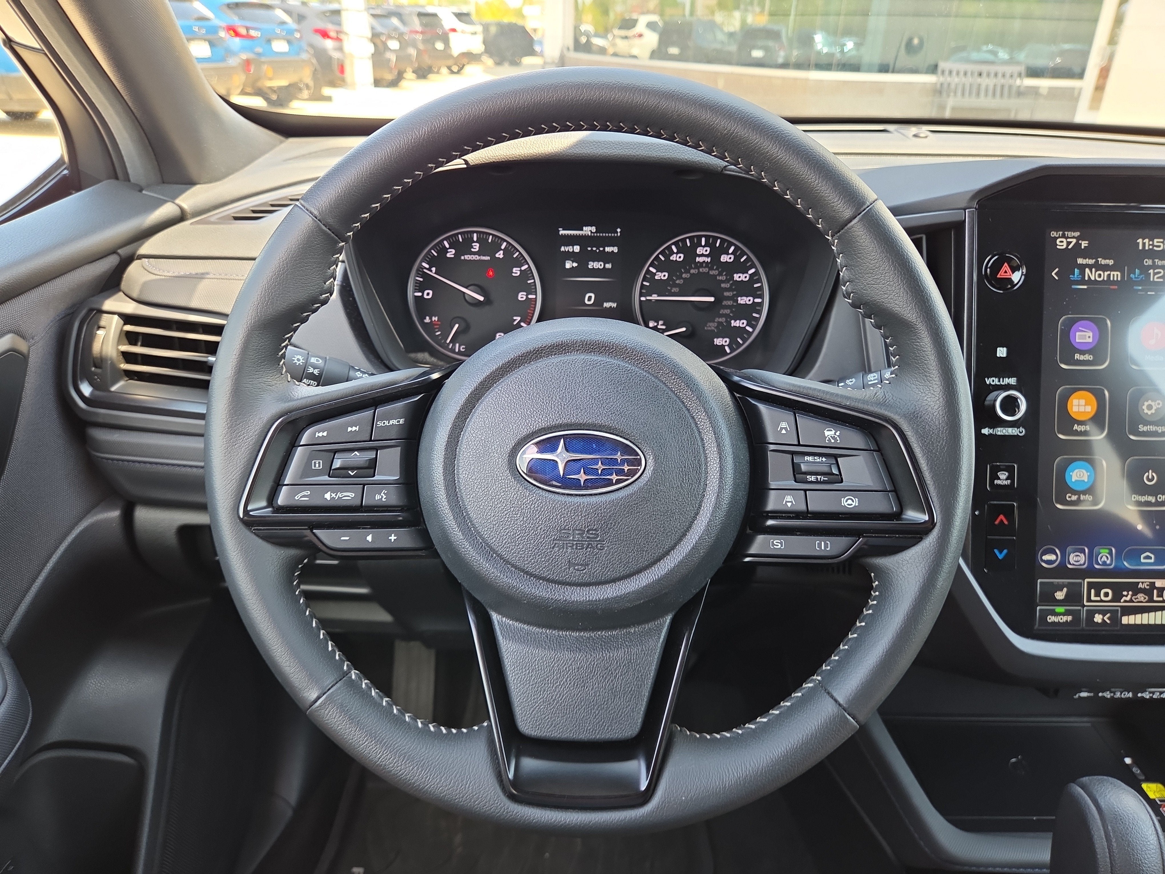 2026 Subaru Forester Premium
