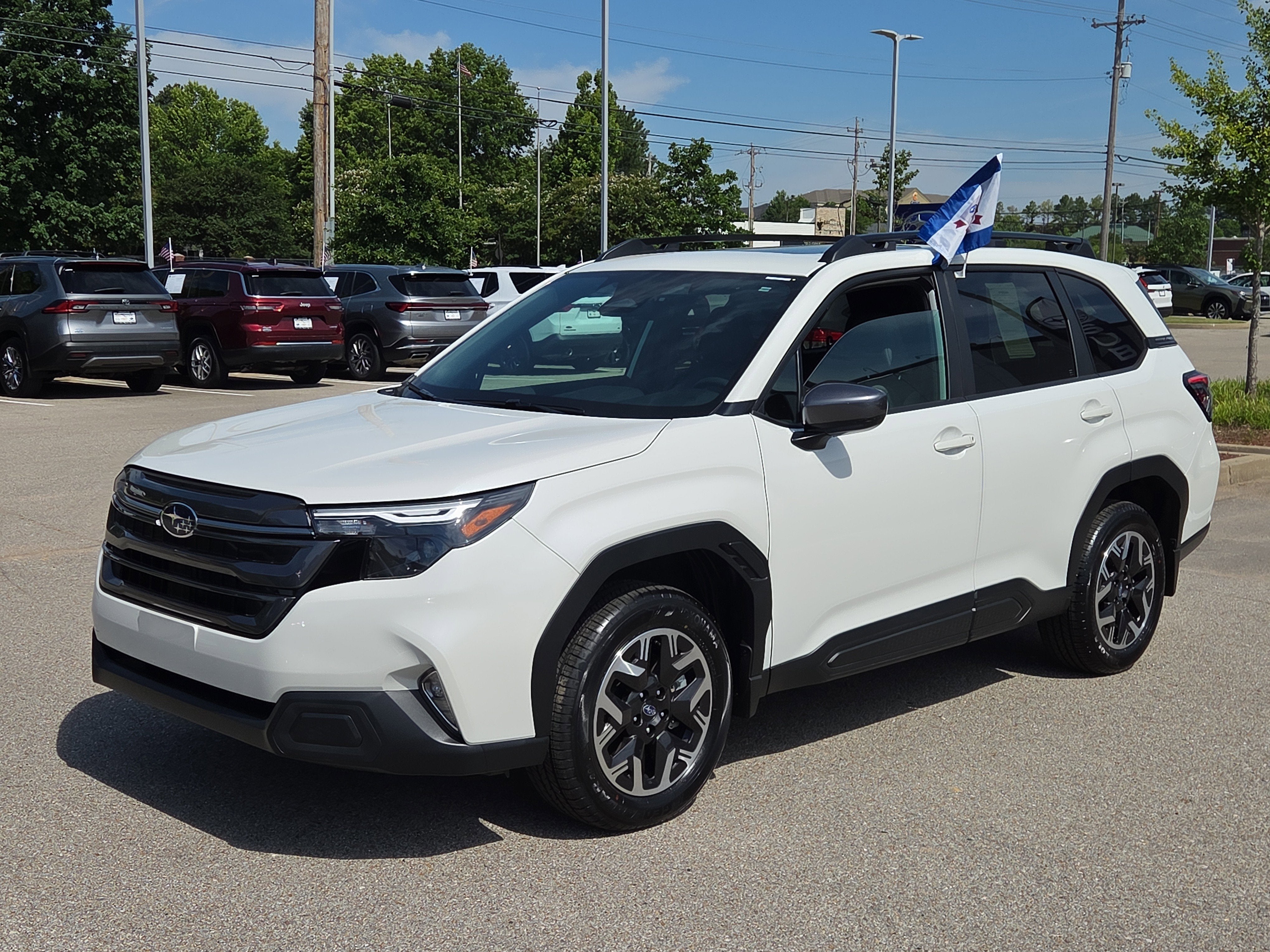 2026 Subaru FORESTER Premium