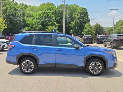 2026 Subaru Forester Premium