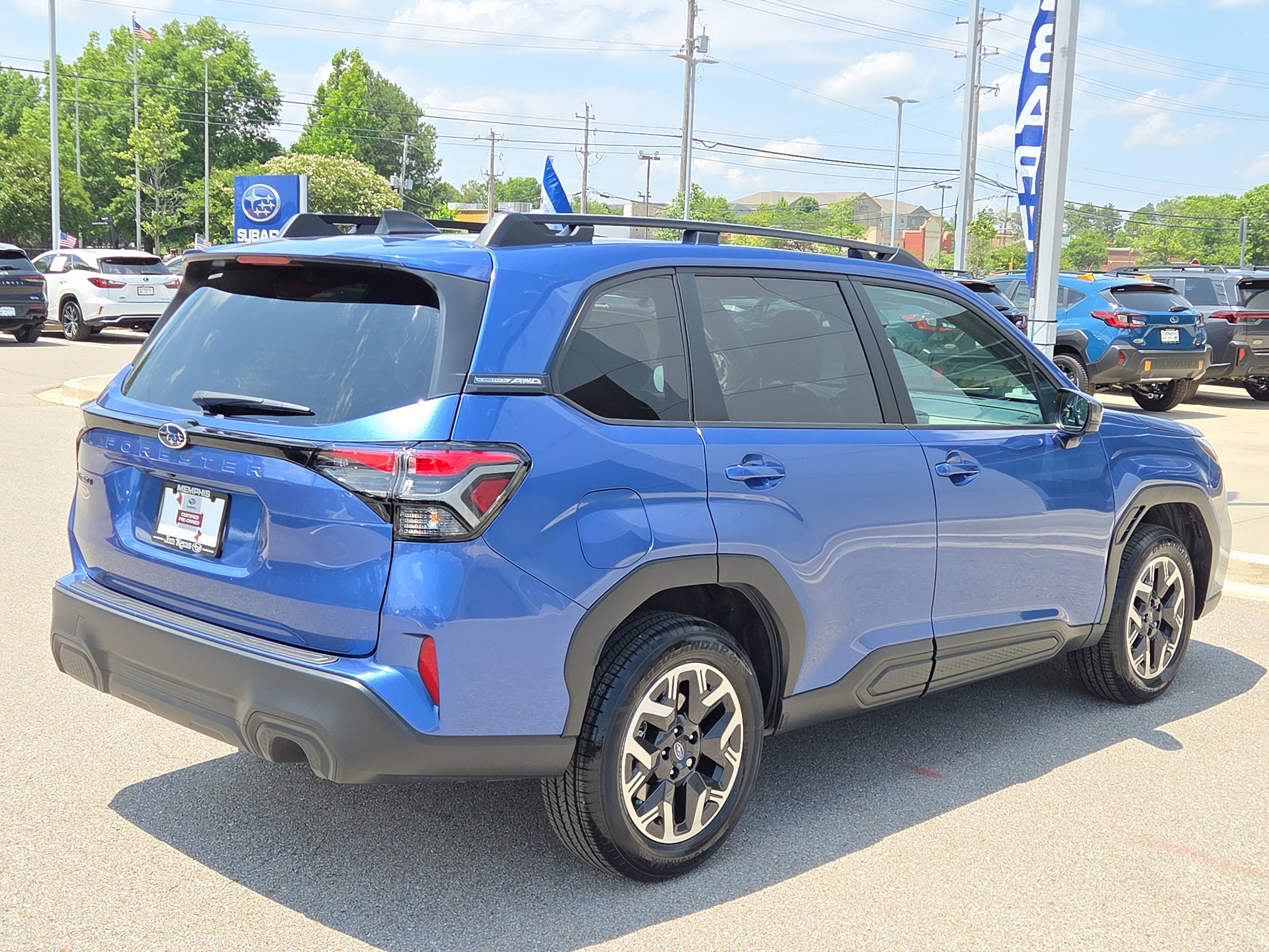 2026 Subaru Forester Premium