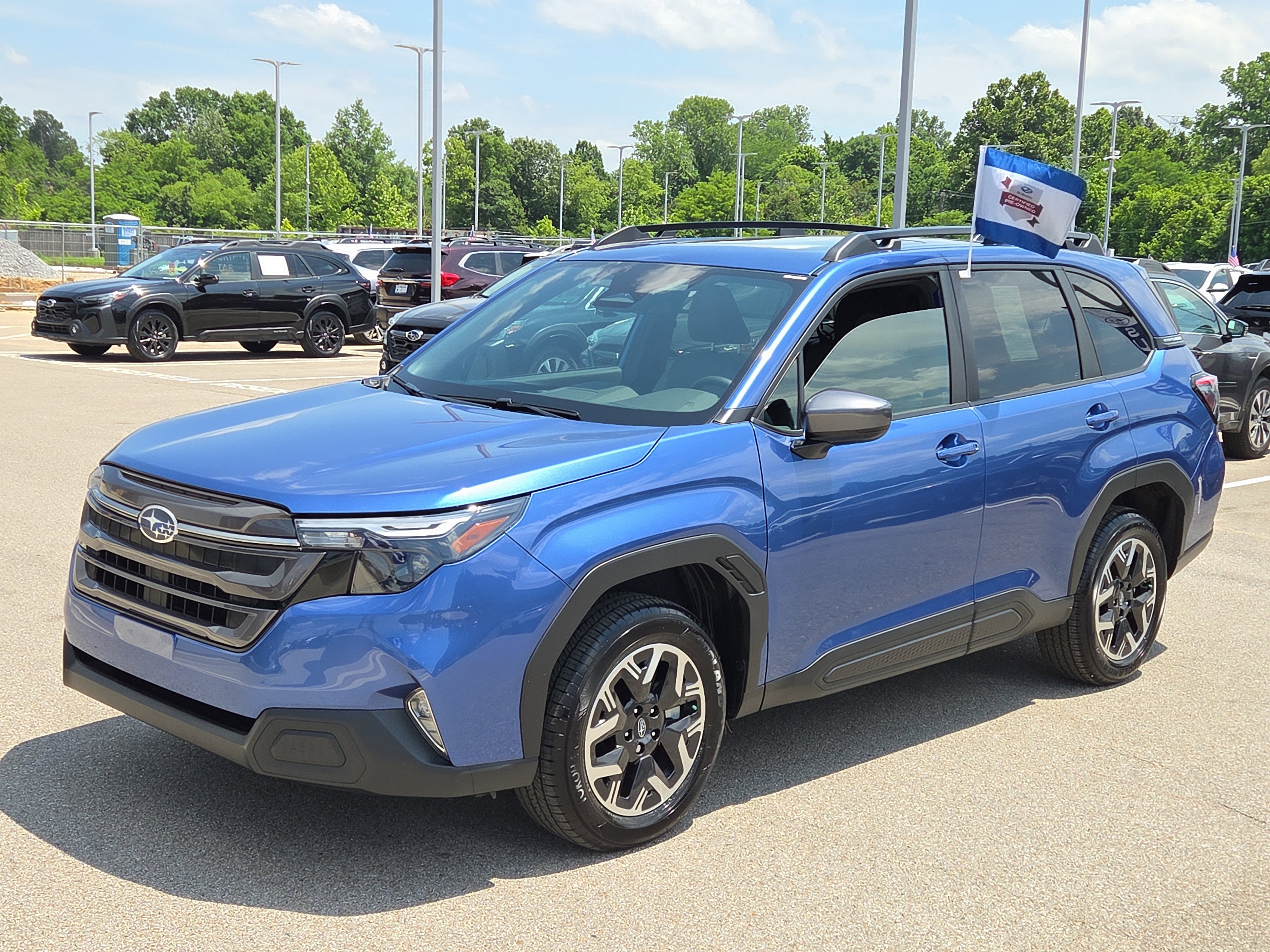 2026 Subaru Forester Premium
