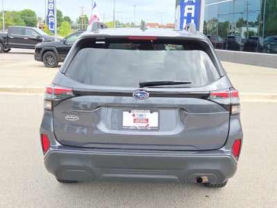 2026 Subaru Forester Premium