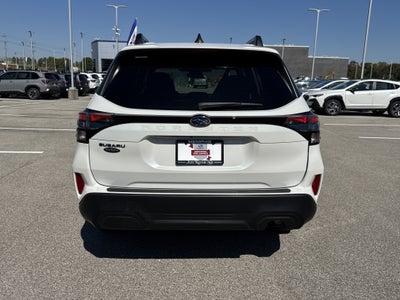 2026 Subaru Forester Premium